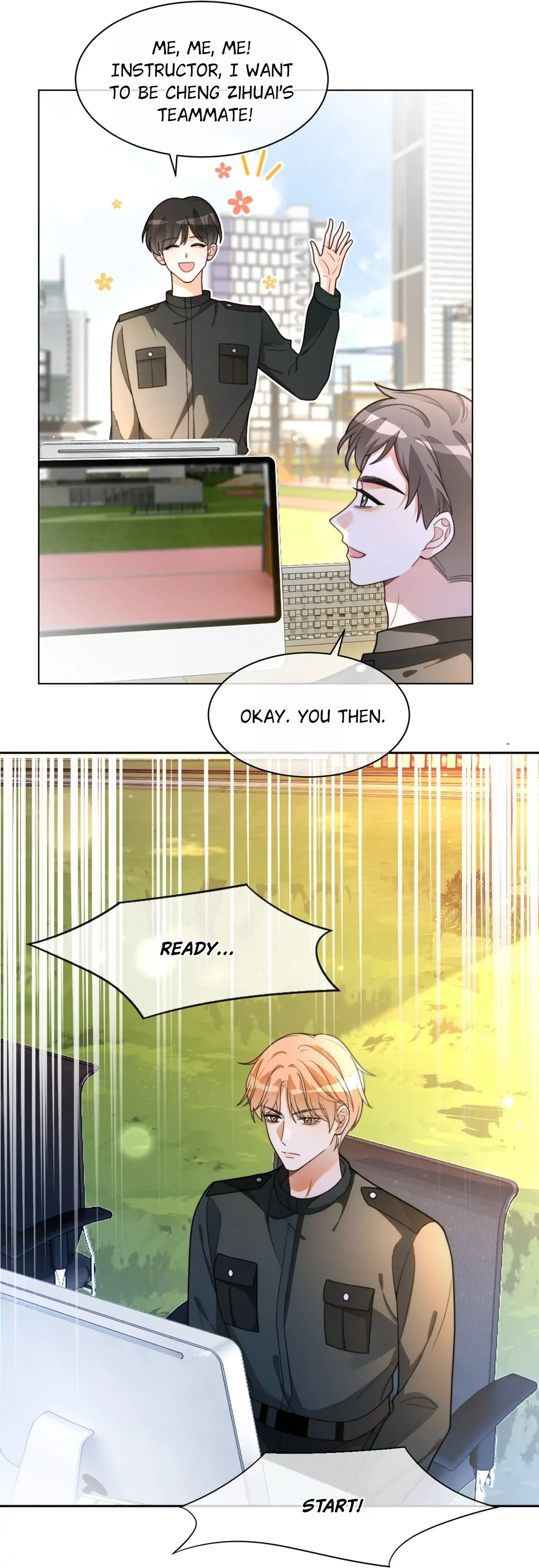 My Brothers Dote on Me Chapter 216 - Page 31