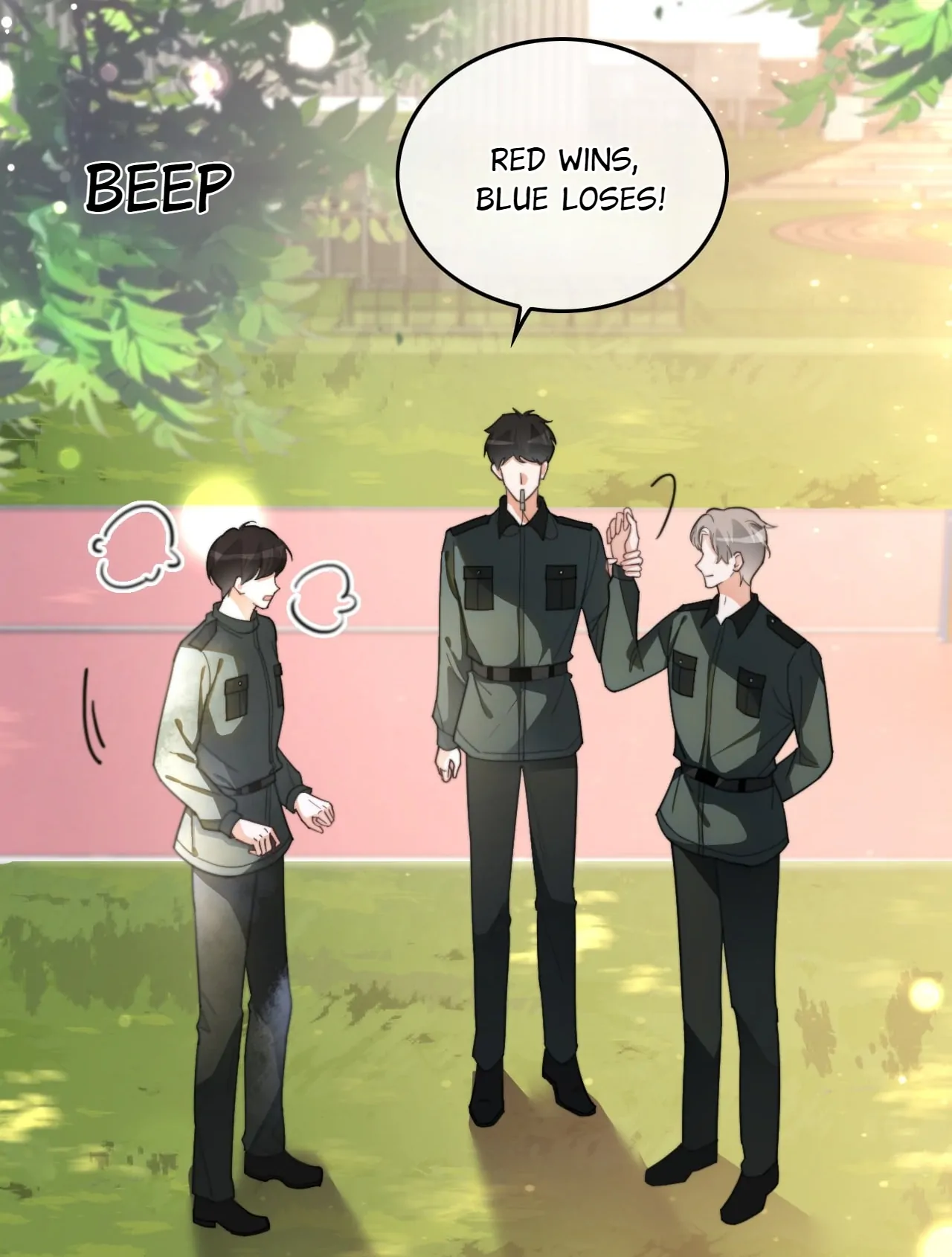 My Brothers Dote on Me Chapter 216 - Page 35