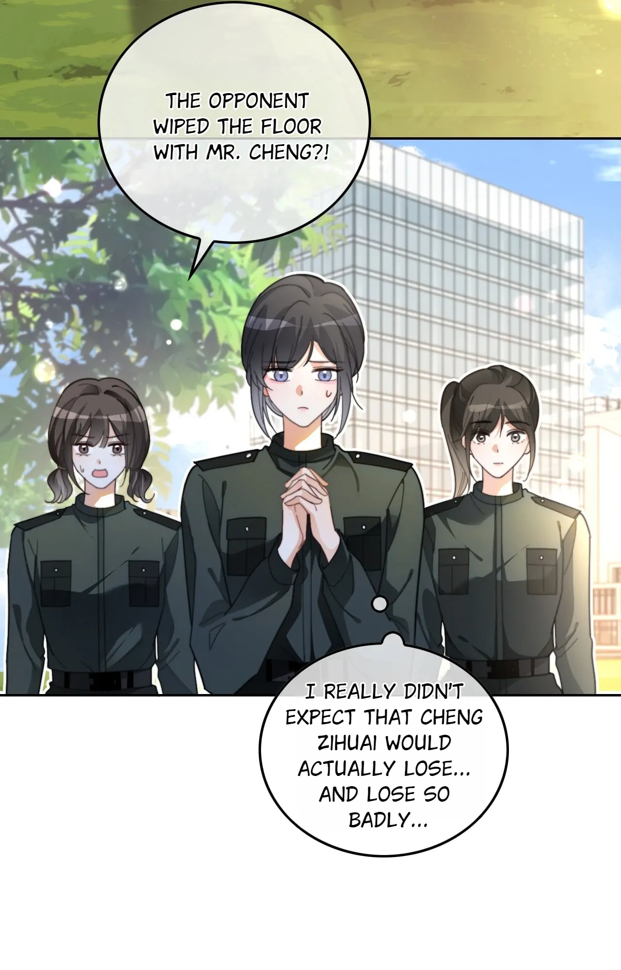 My Brothers Dote on Me Chapter 216 - Page 36