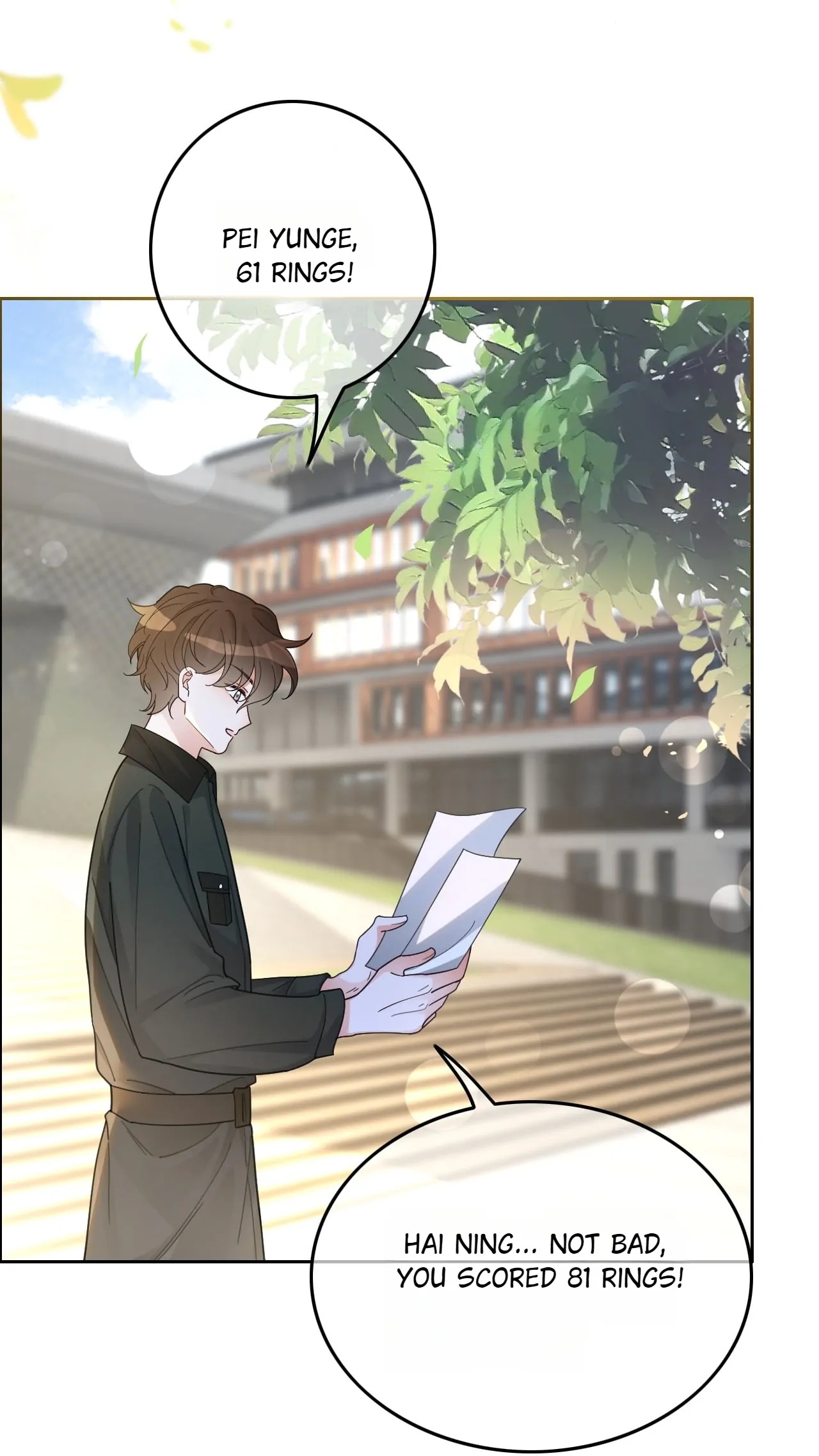 My Brothers Dote on Me Chapter 216 - Page 6