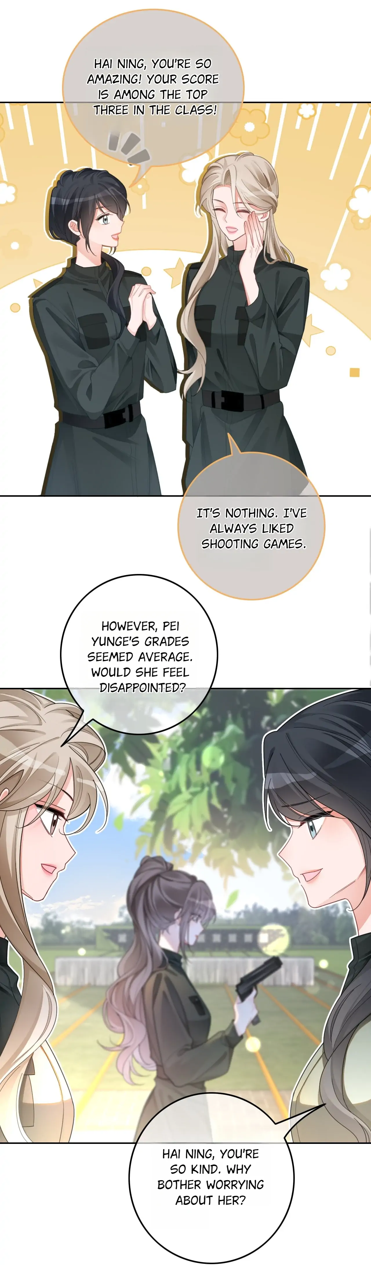 My Brothers Dote on Me Chapter 216 - Page 7