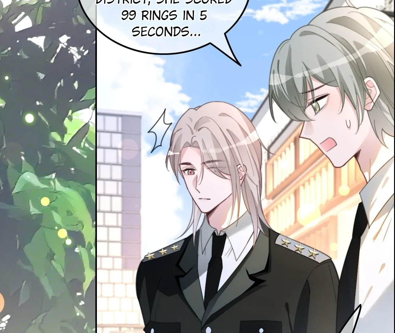 My Brothers Dote on Me Chapter 216 - Page 10