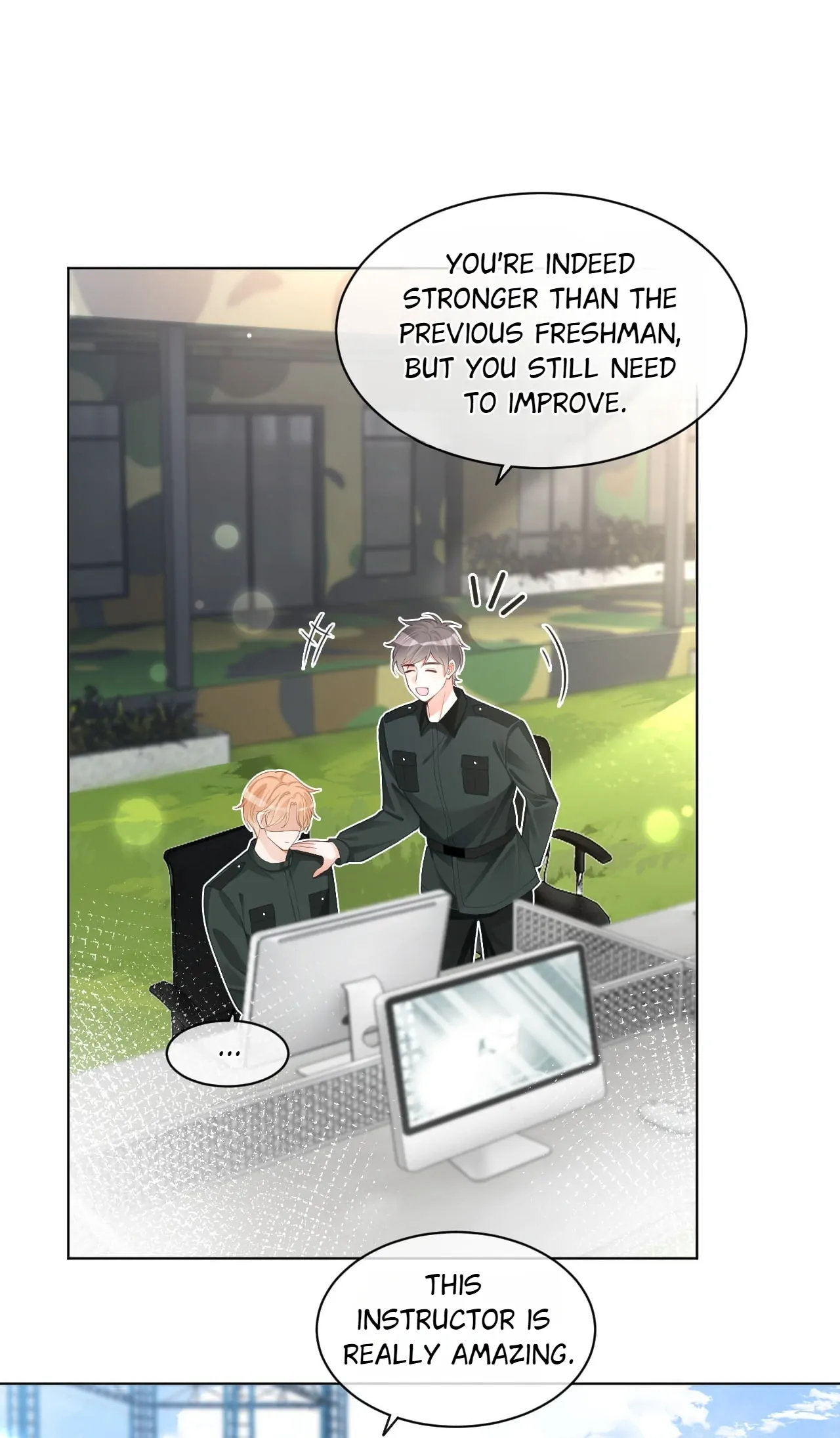 My Brothers Dote on Me Chapter 217 - Page 1