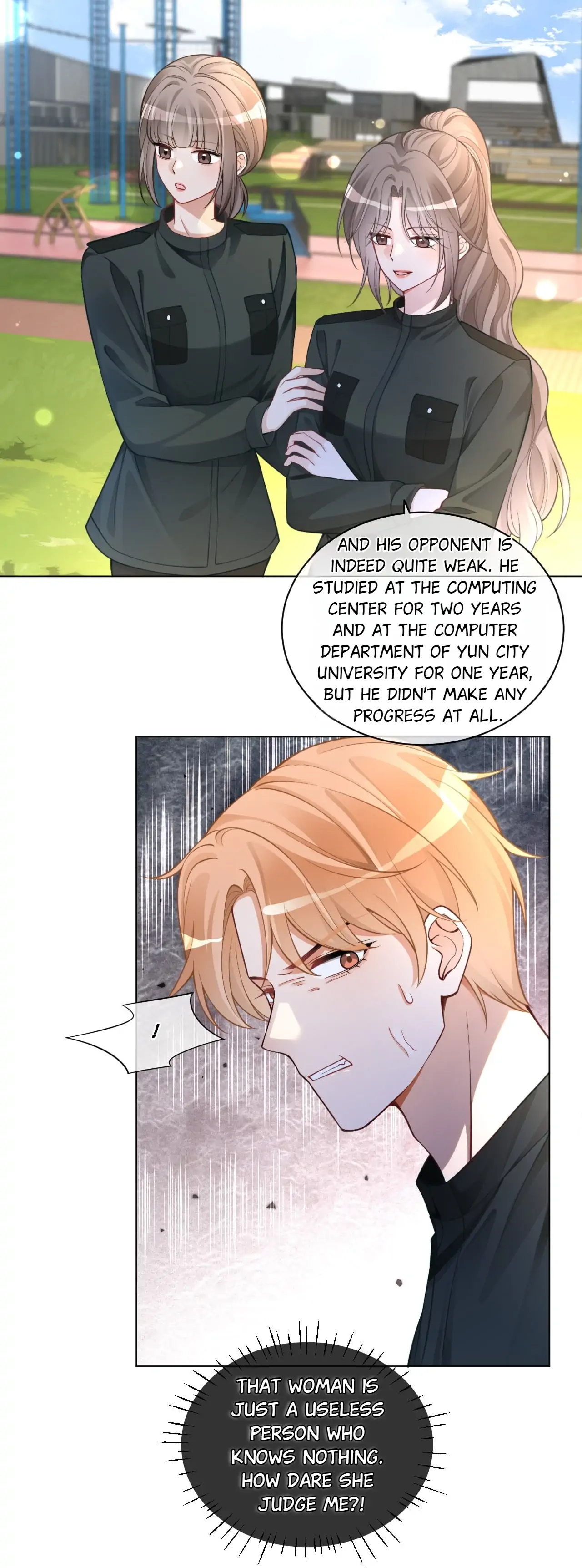 My Brothers Dote on Me Chapter 217 - Page 2