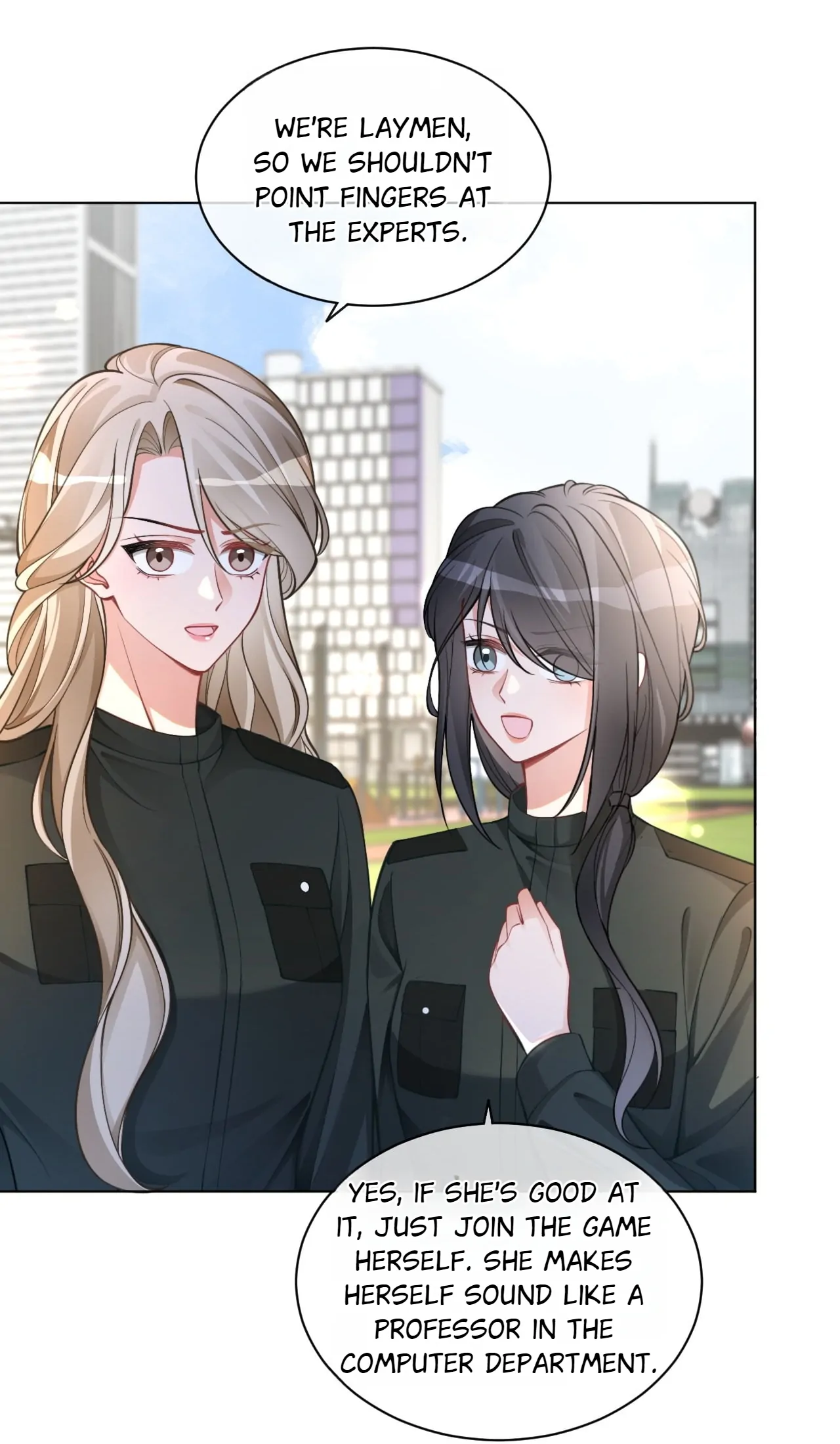 My Brothers Dote on Me Chapter 217 - Page 3