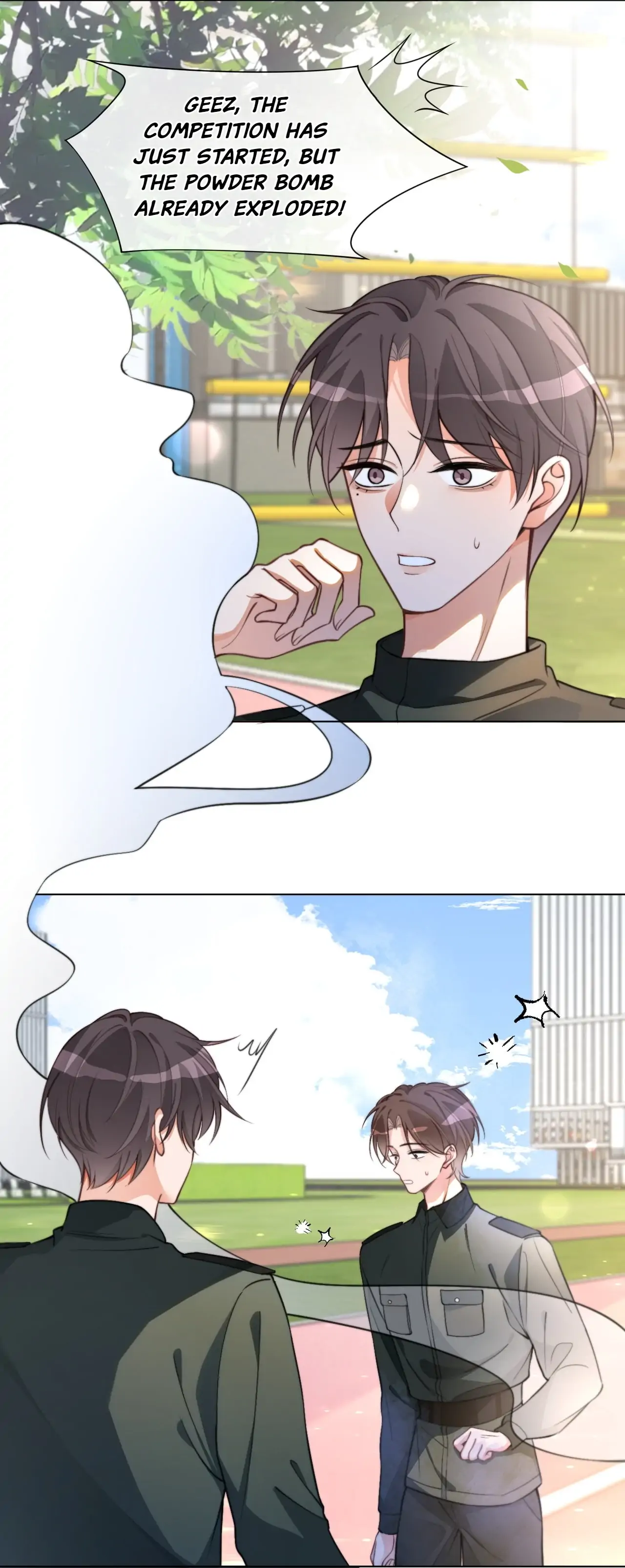 My Brothers Dote on Me Chapter 217 - Page 21