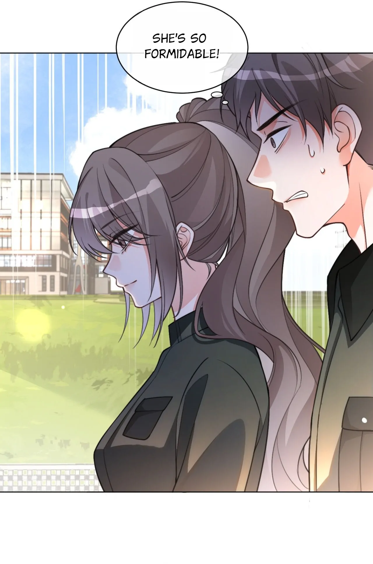 My Brothers Dote on Me Chapter 217 - Page 25