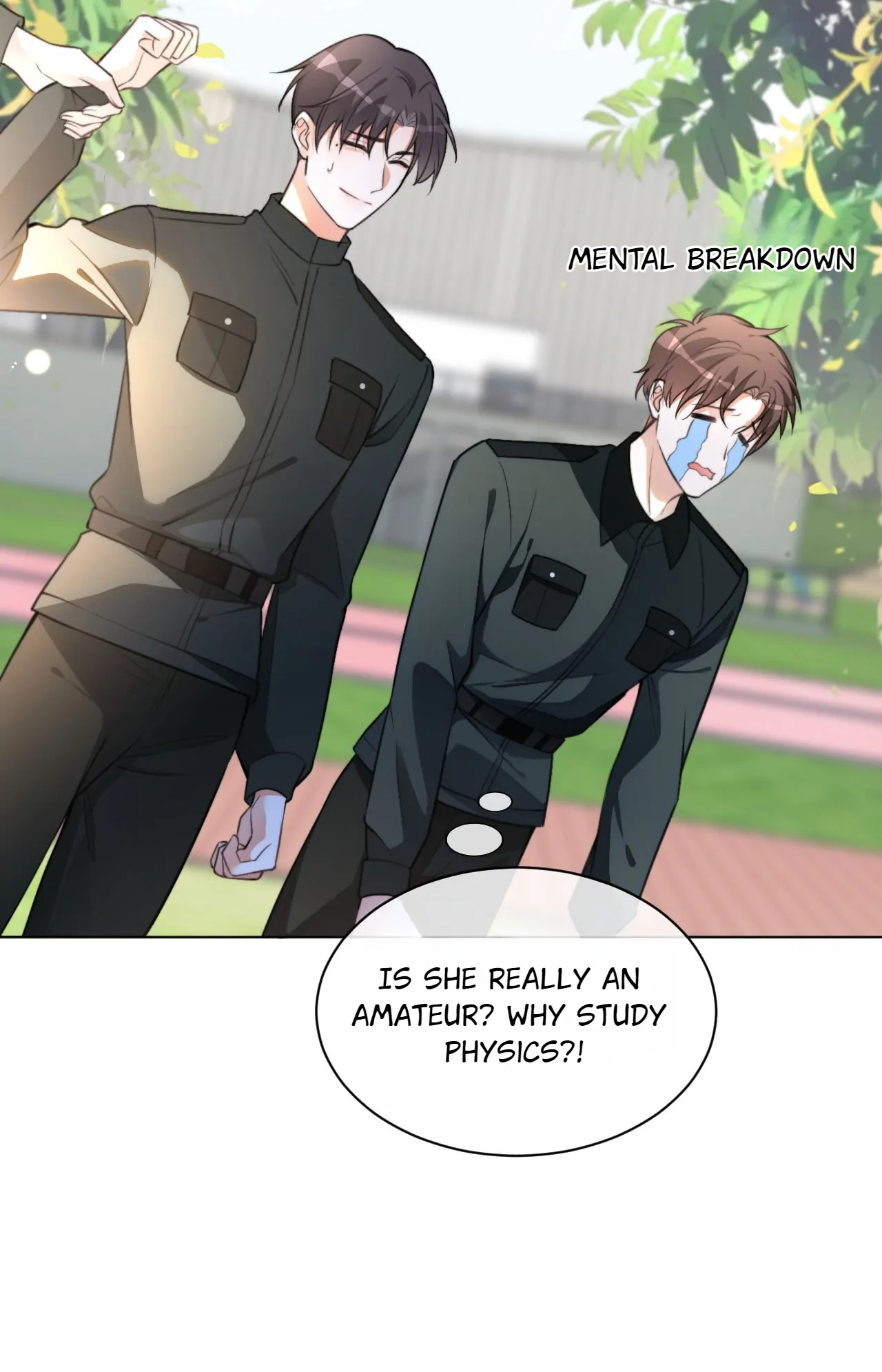 My Brothers Dote on Me Chapter 217 - Page 31