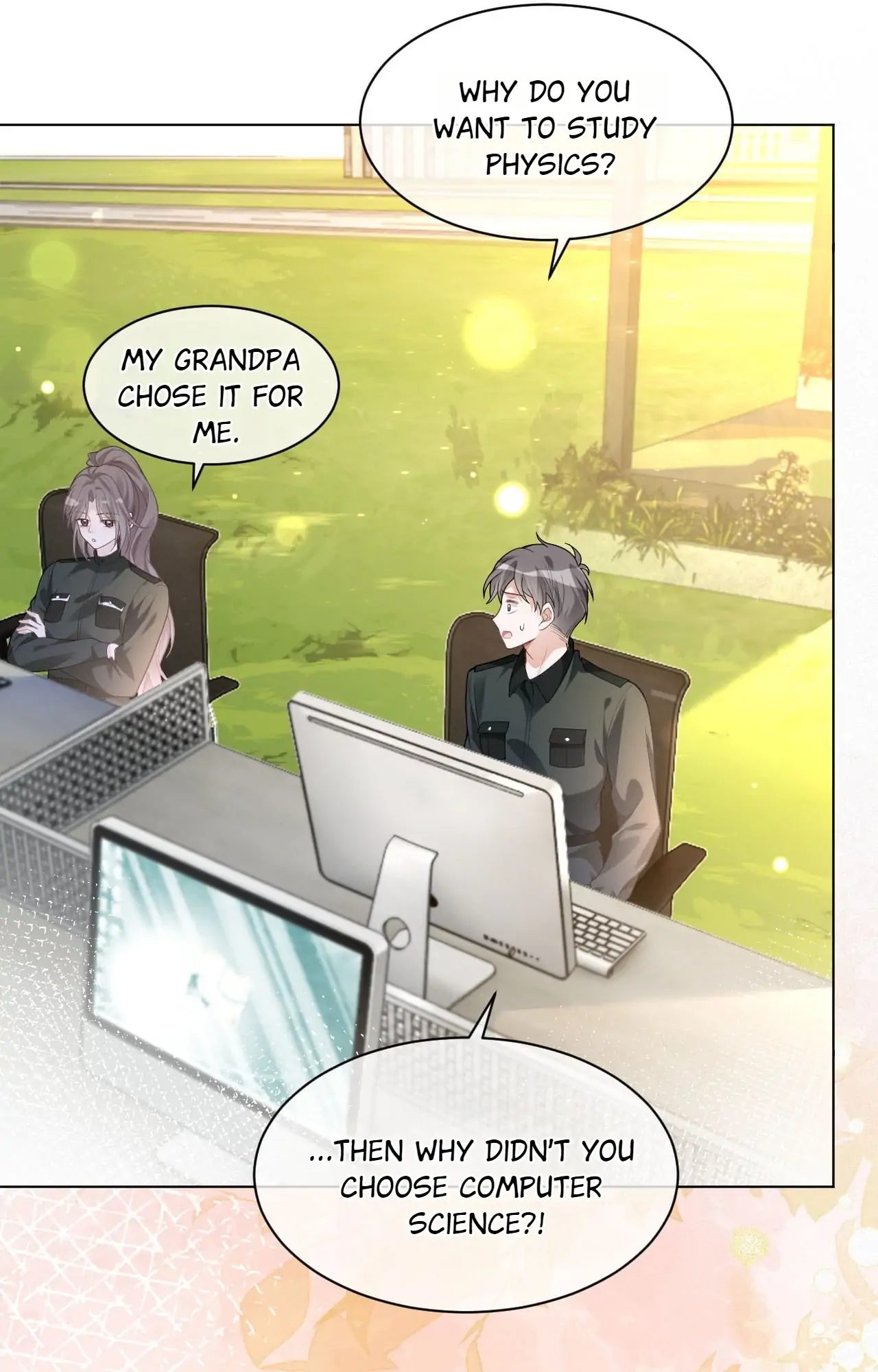 My Brothers Dote on Me Chapter 217 - Page 32