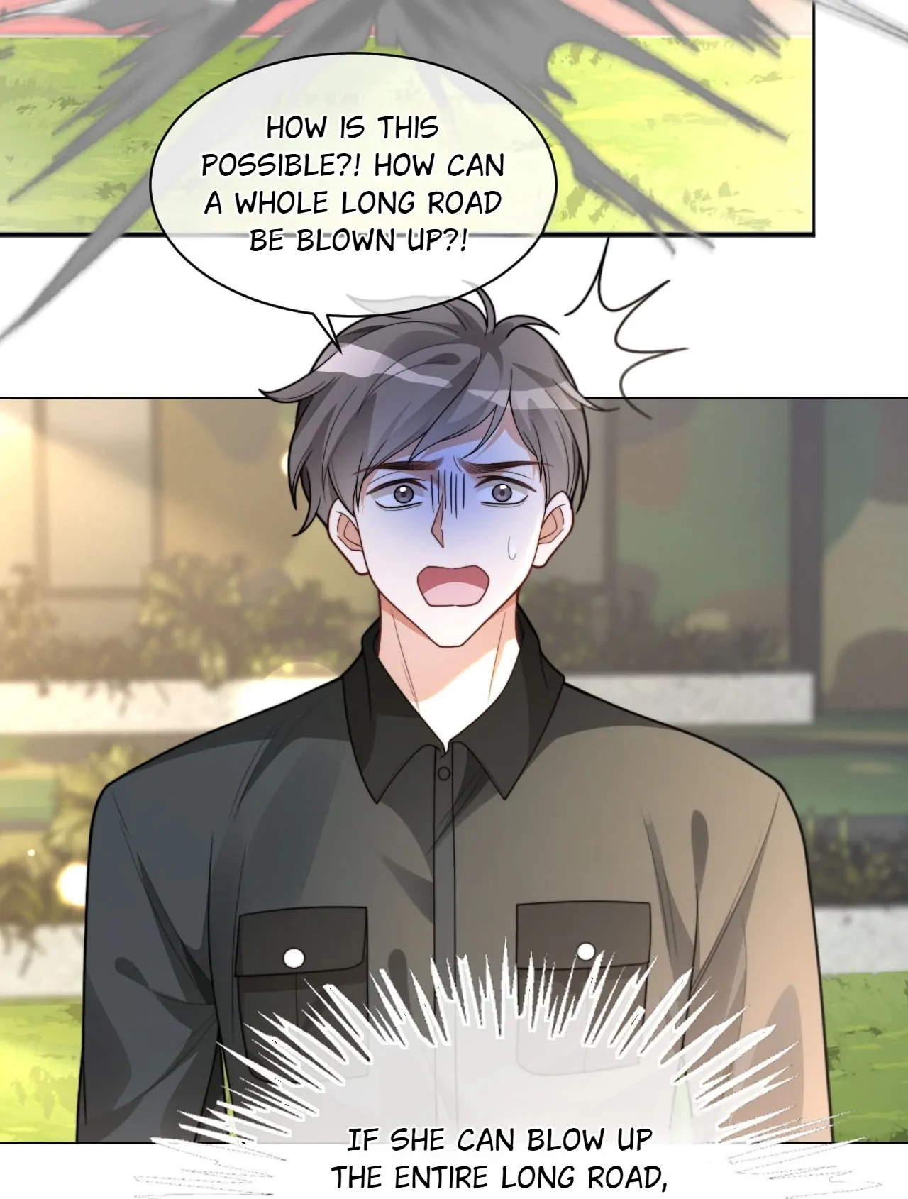 My Brothers Dote on Me Chapter 217 - Page 35