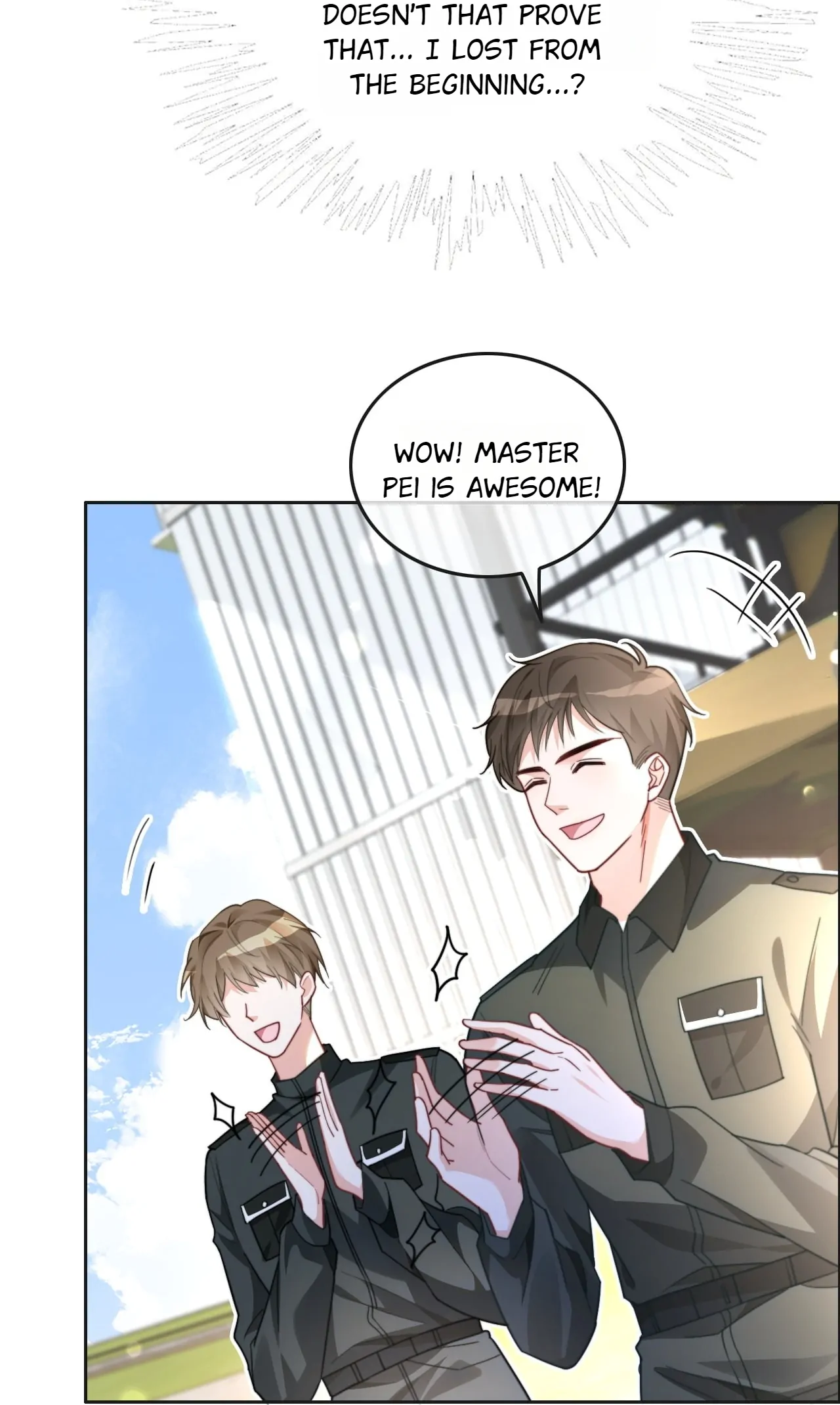 My Brothers Dote on Me Chapter 217 - Page 36