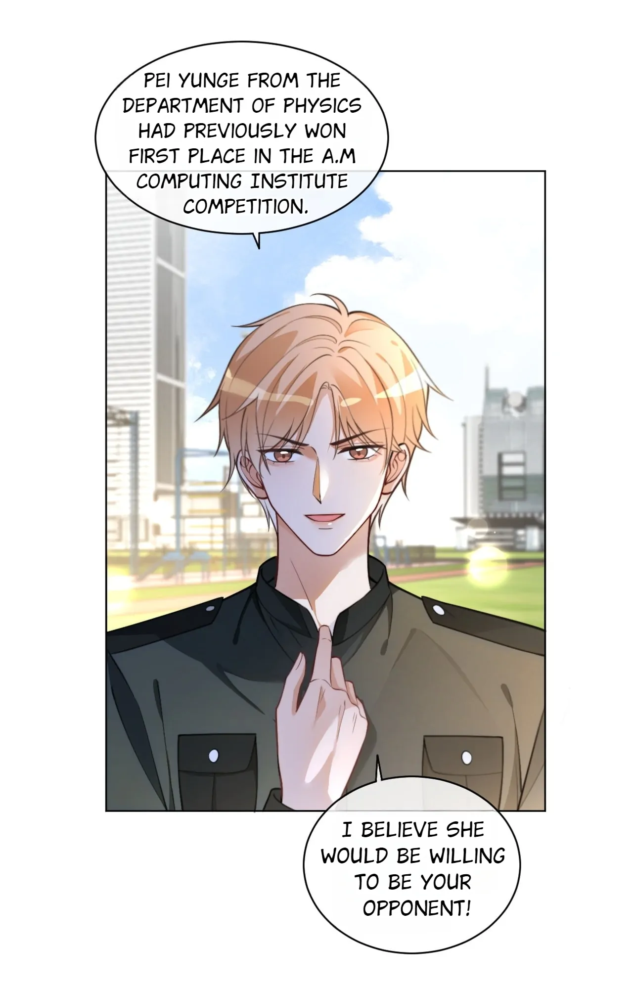 My Brothers Dote on Me Chapter 217 - Page 5