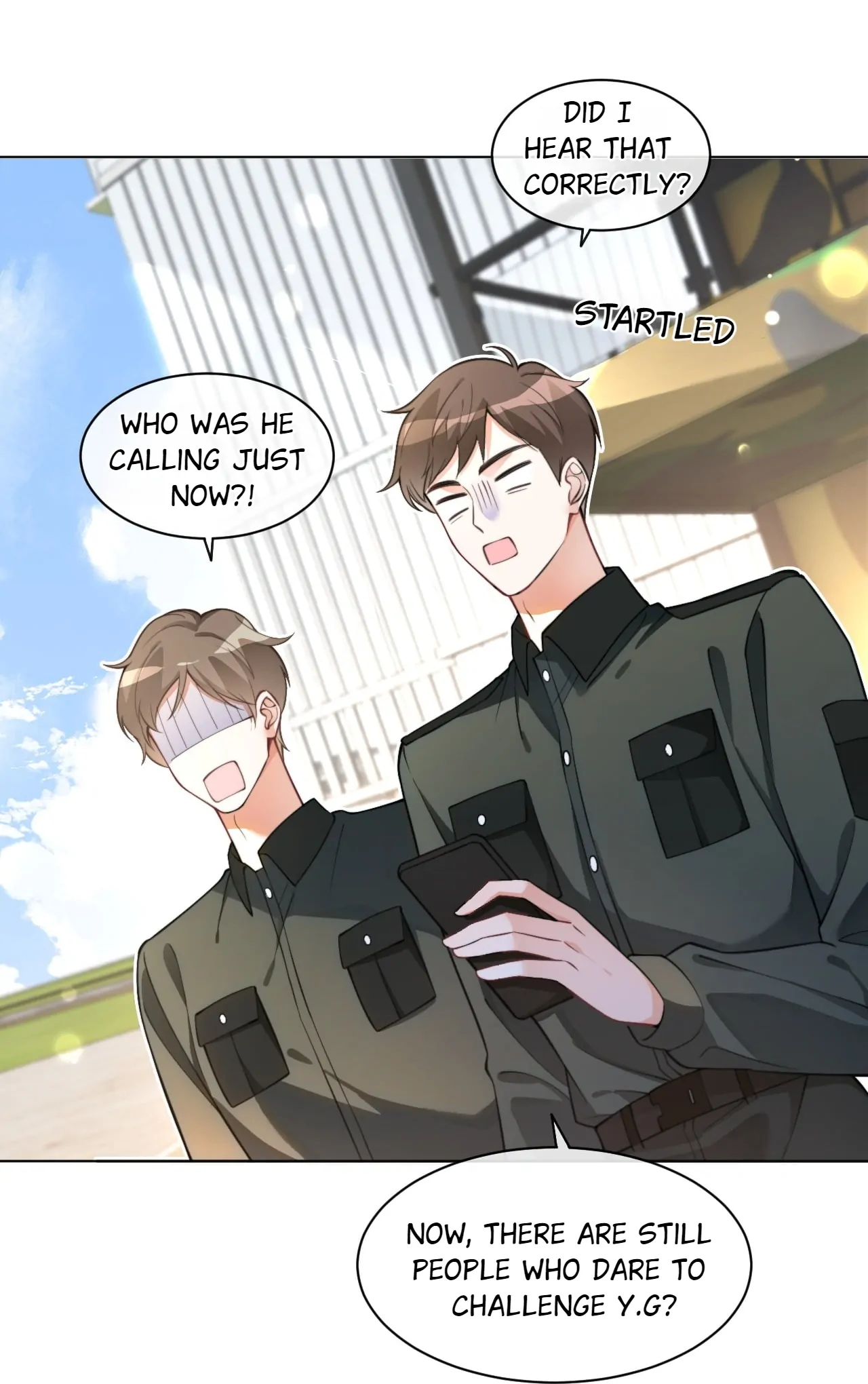 My Brothers Dote on Me Chapter 217 - Page 6