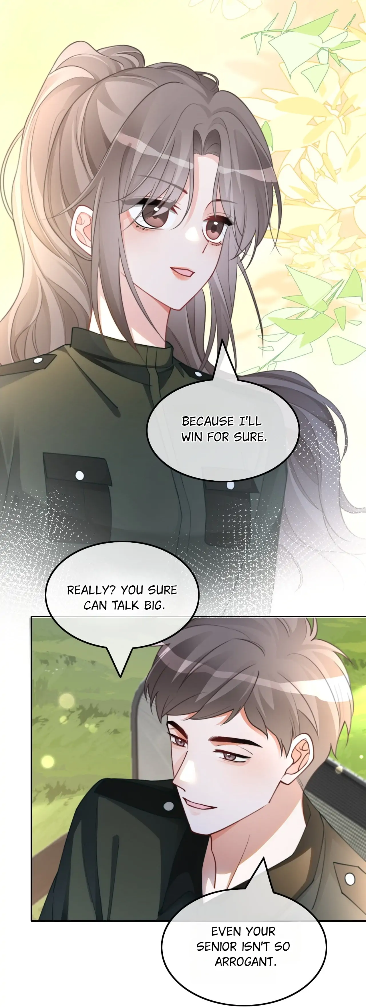My Brothers Dote on Me Chapter 217 - Page 10