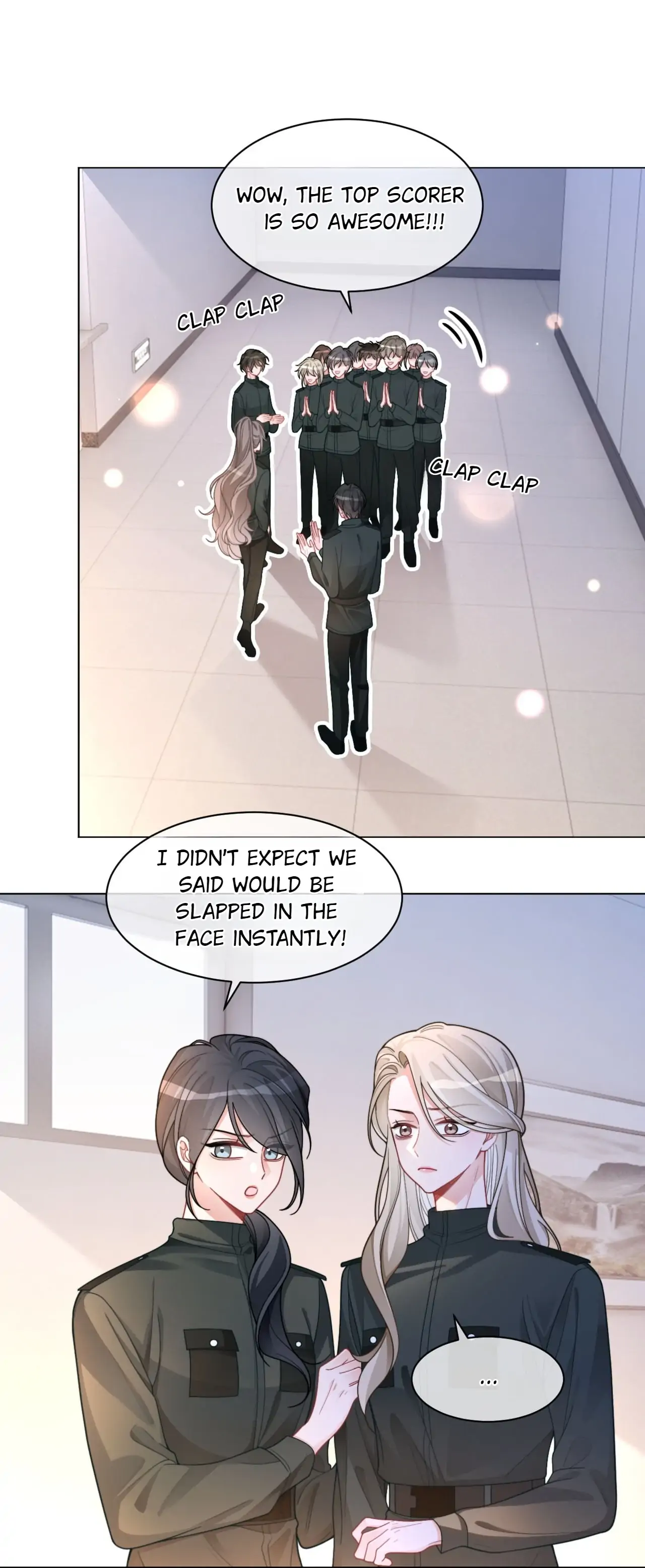 My Brothers Dote on Me Chapter 218 - Page 1