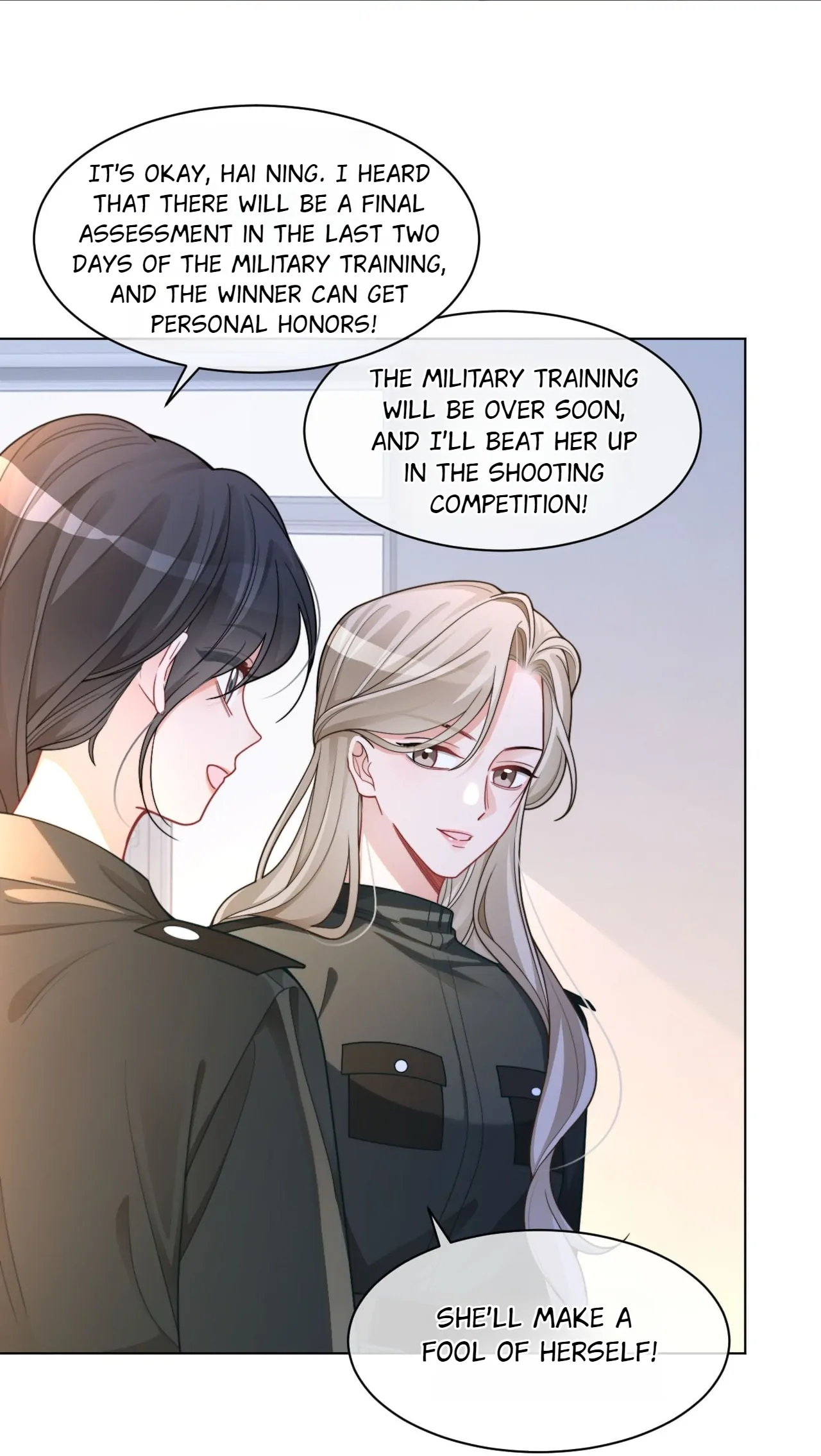 My Brothers Dote on Me Chapter 218 - Page 2