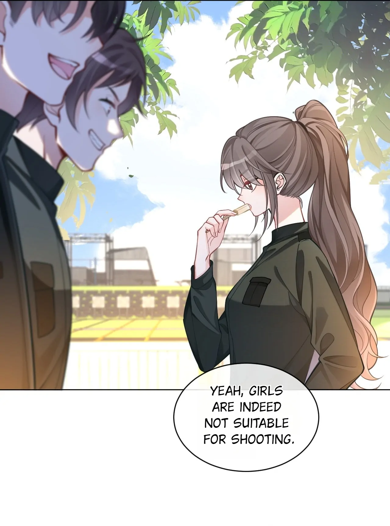 My Brothers Dote on Me Chapter 218 - Page 13