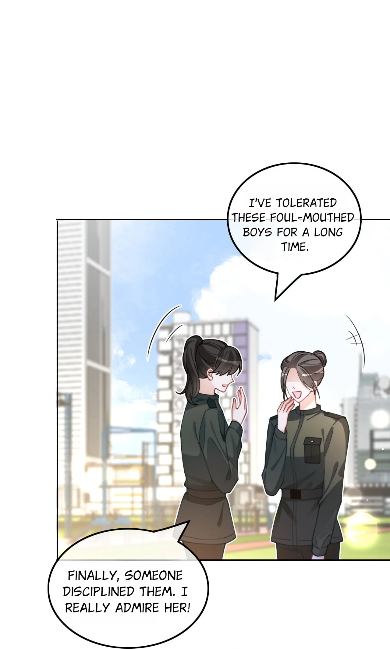 My Brothers Dote on Me Chapter 218 - Page 19