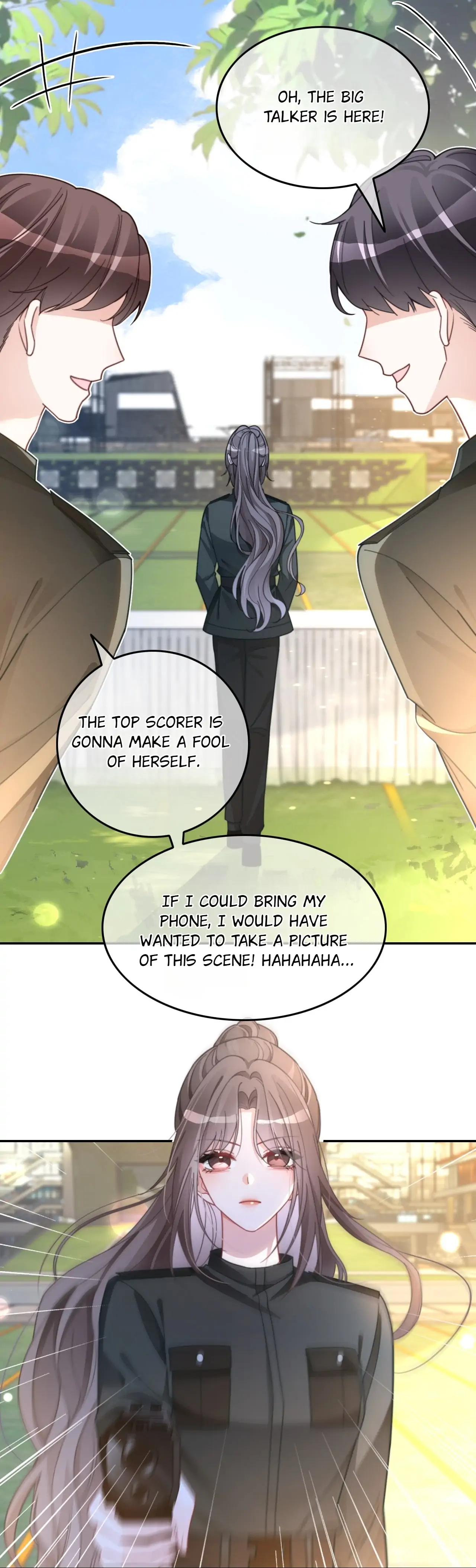 My Brothers Dote on Me Chapter 218 - Page 24