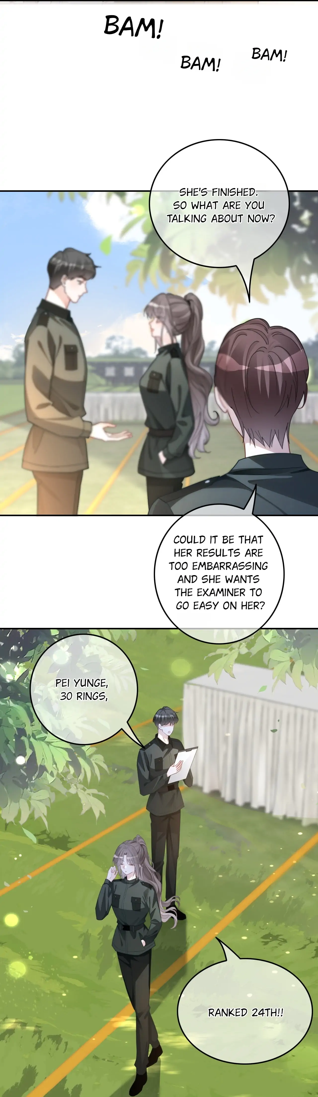 My Brothers Dote on Me Chapter 218 - Page 25