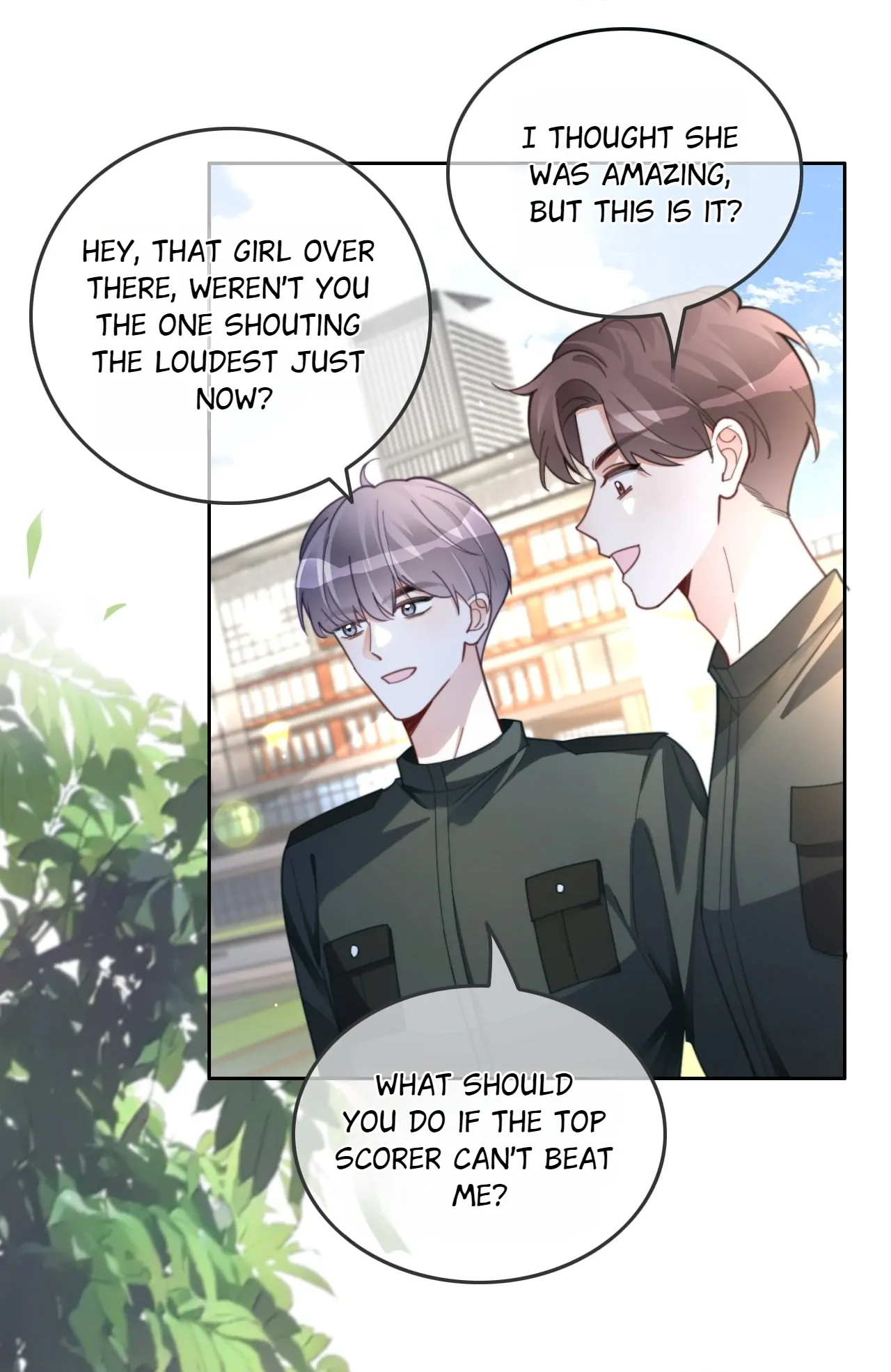My Brothers Dote on Me Chapter 218 - Page 27