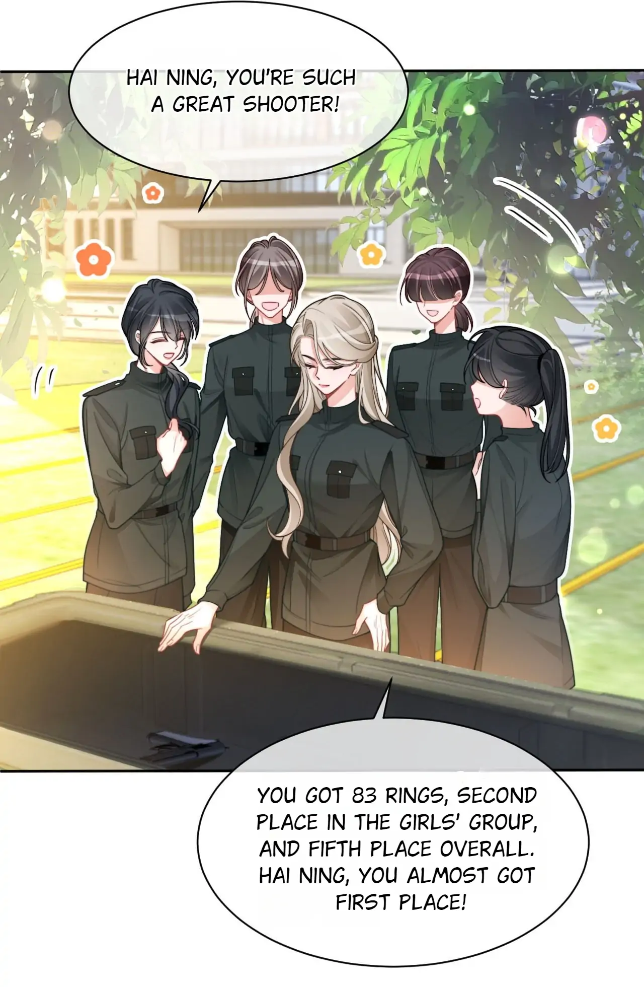 My Brothers Dote on Me Chapter 218 - Page 4