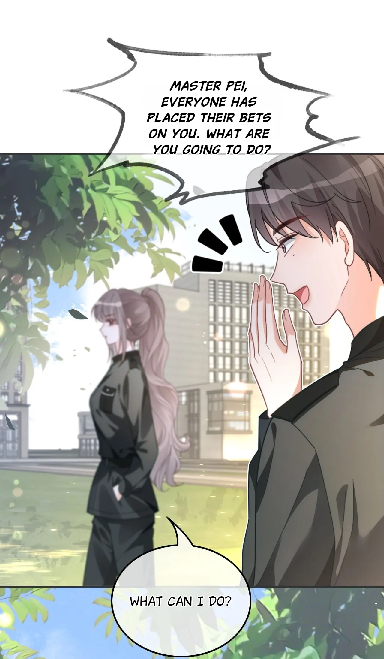 My Brothers Dote on Me Chapter 218 - Page 31