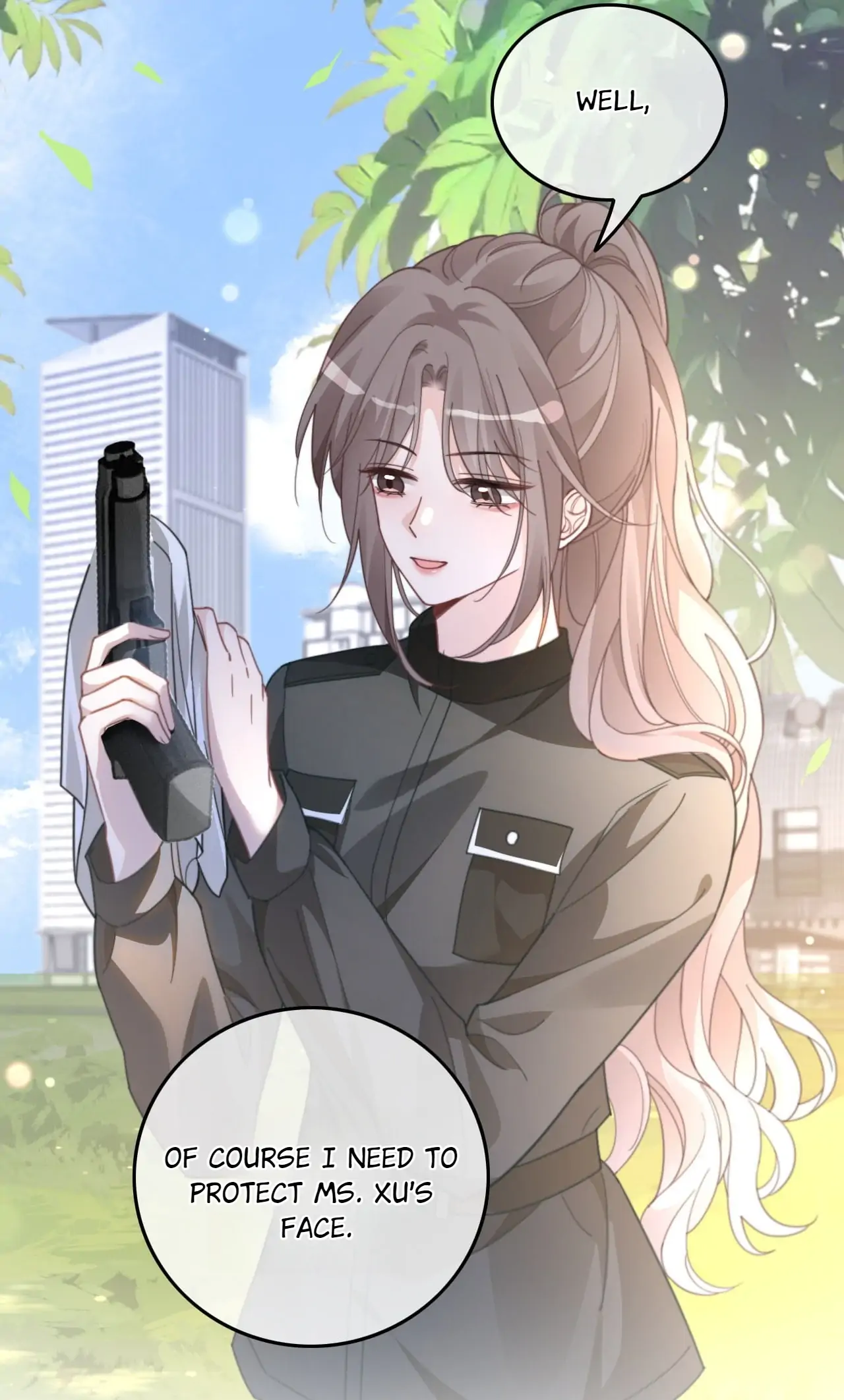 My Brothers Dote on Me Chapter 218 - Page 32