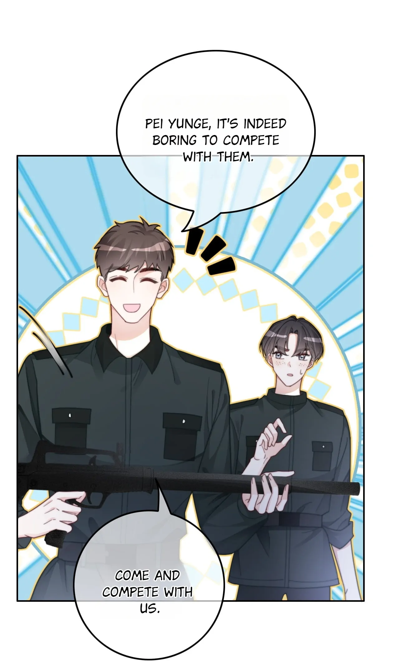 My Brothers Dote on Me Chapter 218 - Page 35