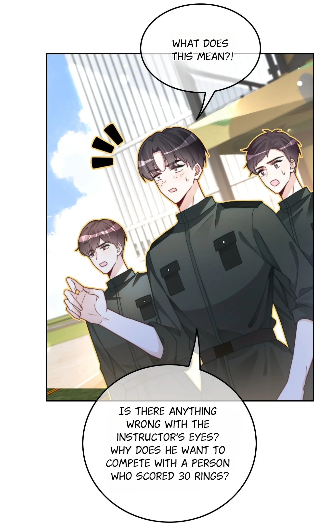 My Brothers Dote on Me Chapter 218 - Page 36