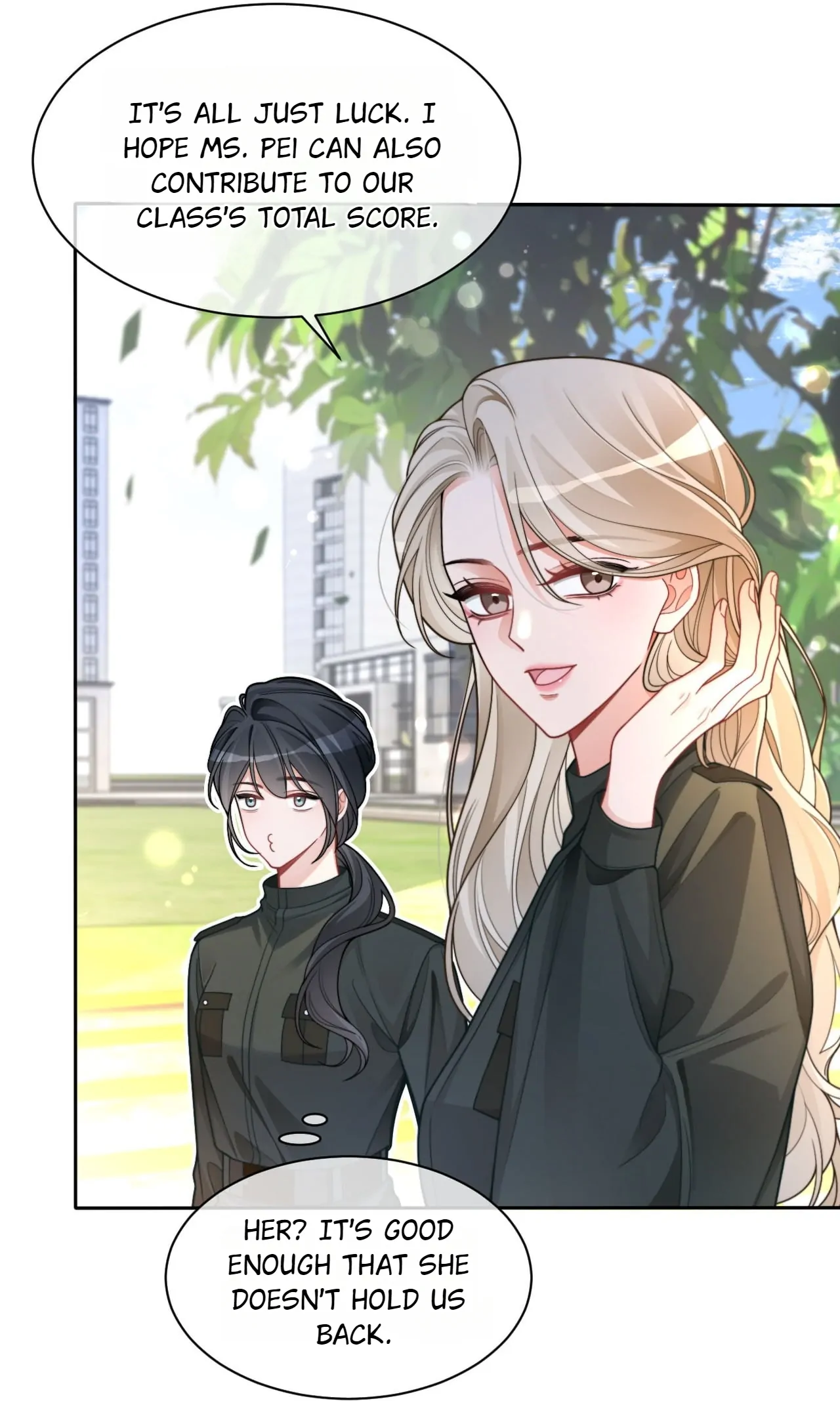 My Brothers Dote on Me Chapter 218 - Page 5
