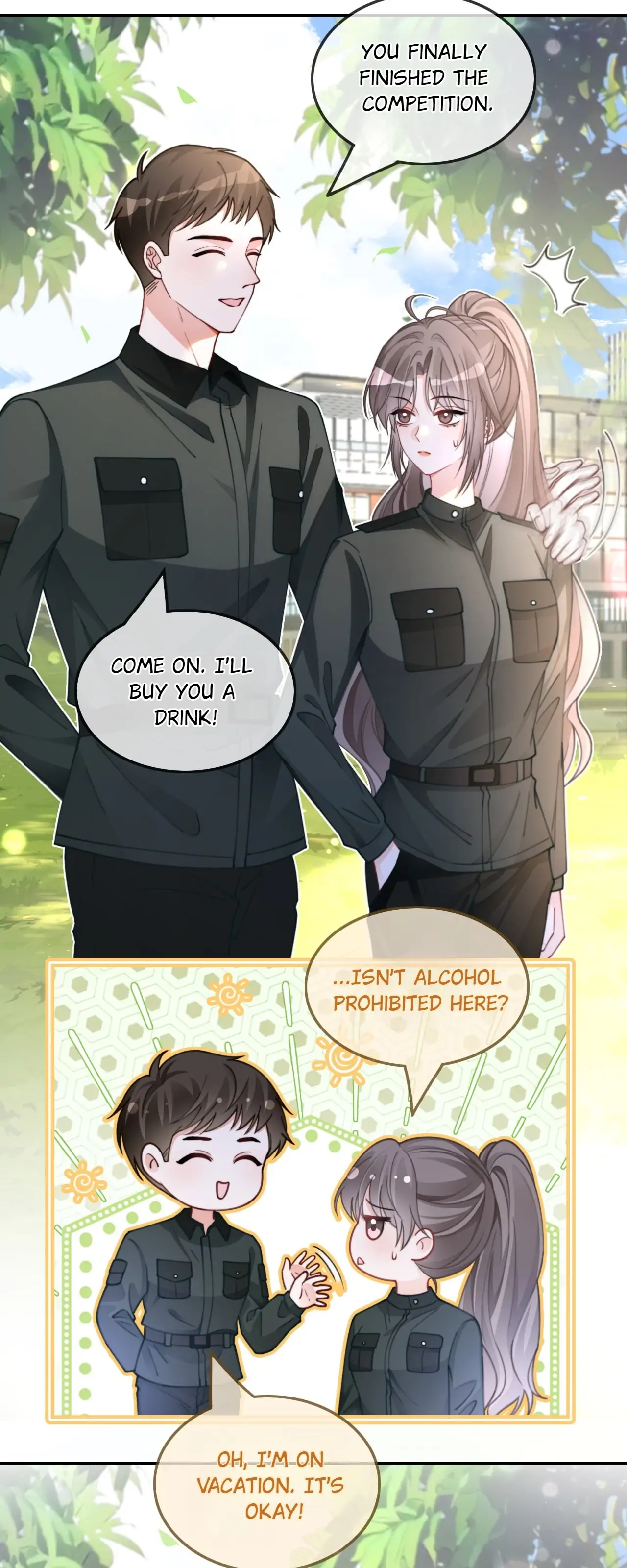 My Brothers Dote on Me Chapter 219 - Page 11