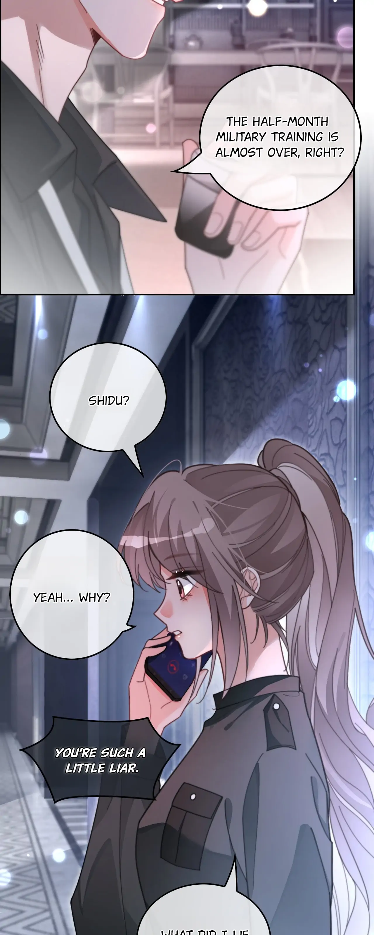 My Brothers Dote on Me Chapter 219 - Page 15