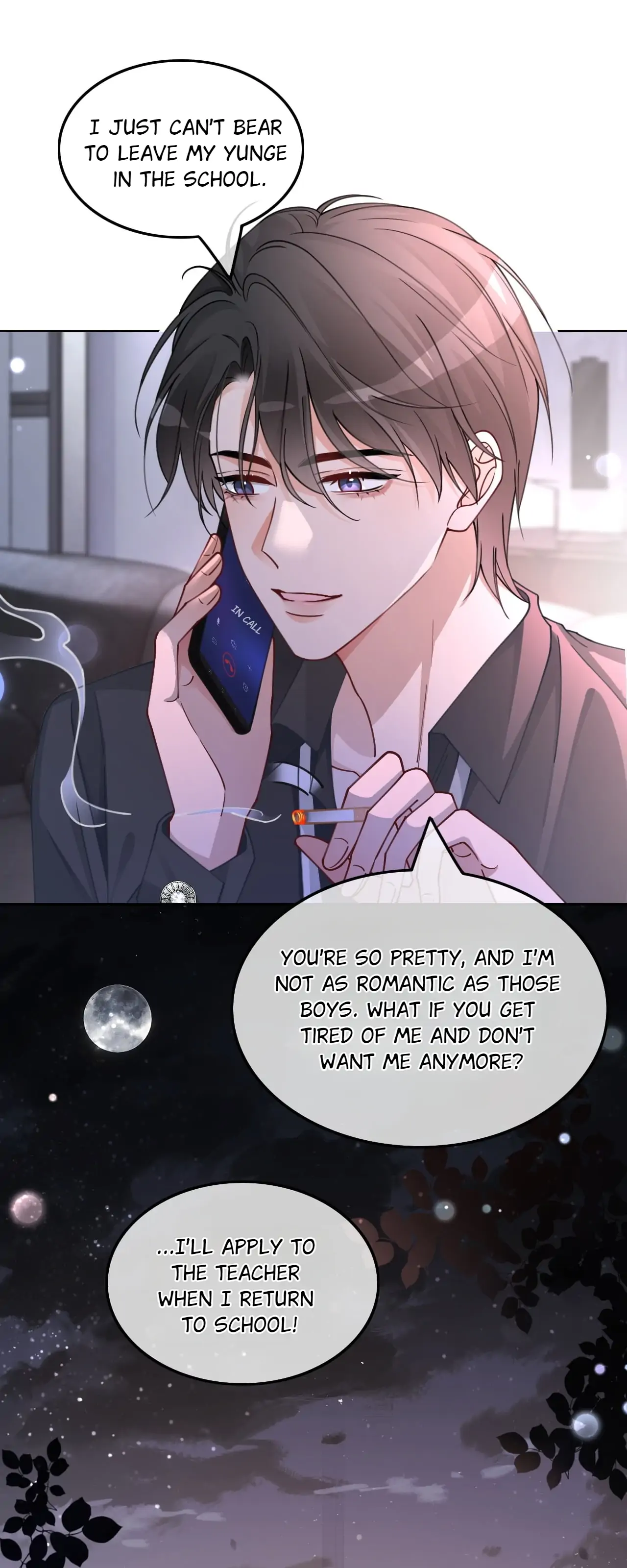 My Brothers Dote on Me Chapter 219 - Page 20