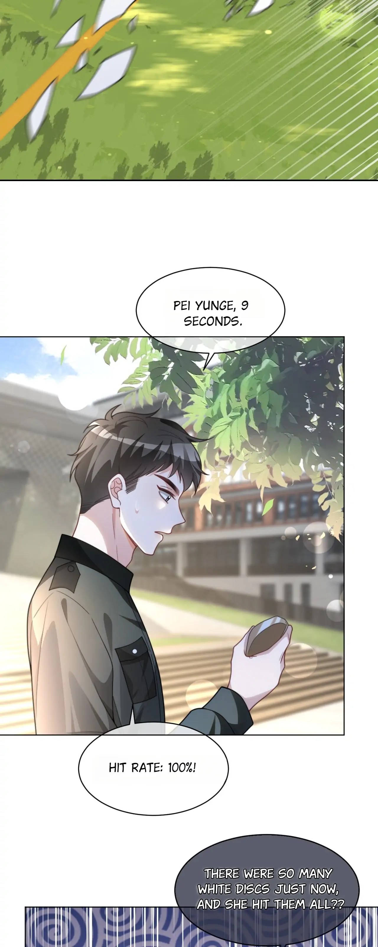 My Brothers Dote on Me Chapter 219 - Page 3
