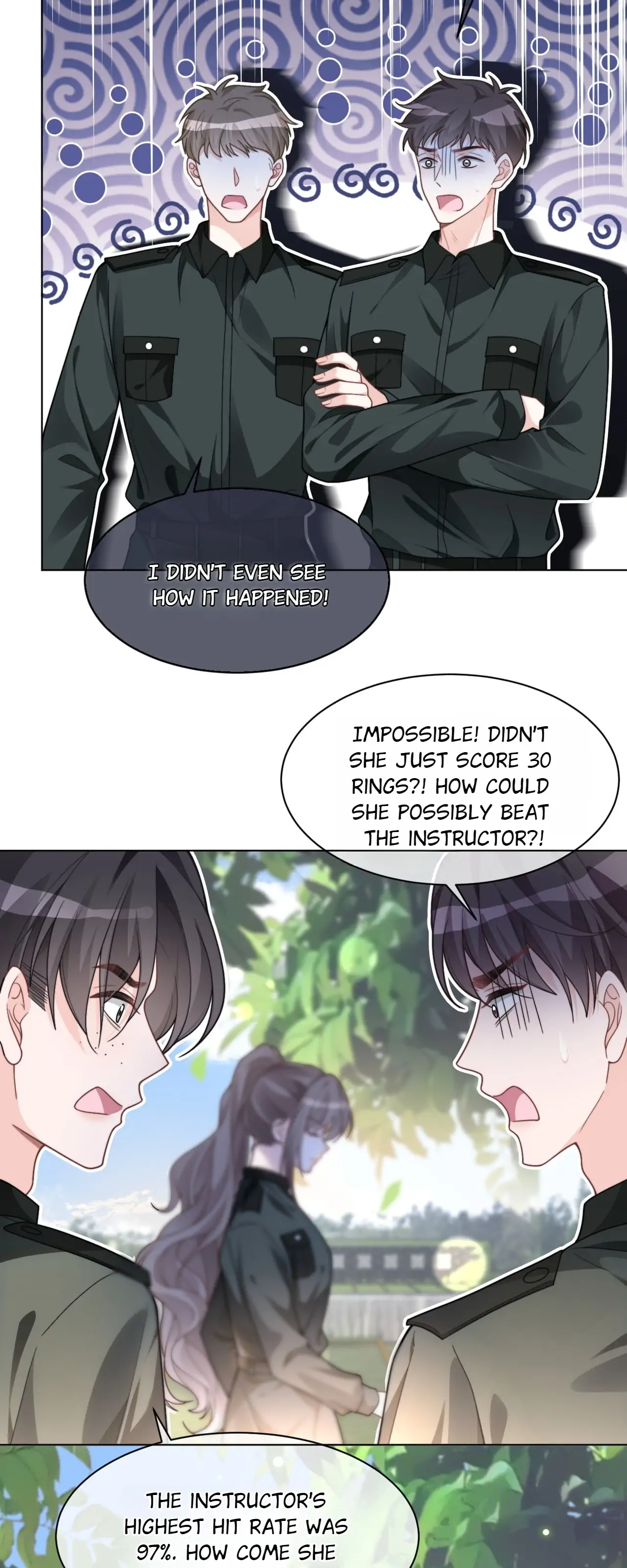 My Brothers Dote on Me Chapter 219 - Page 4