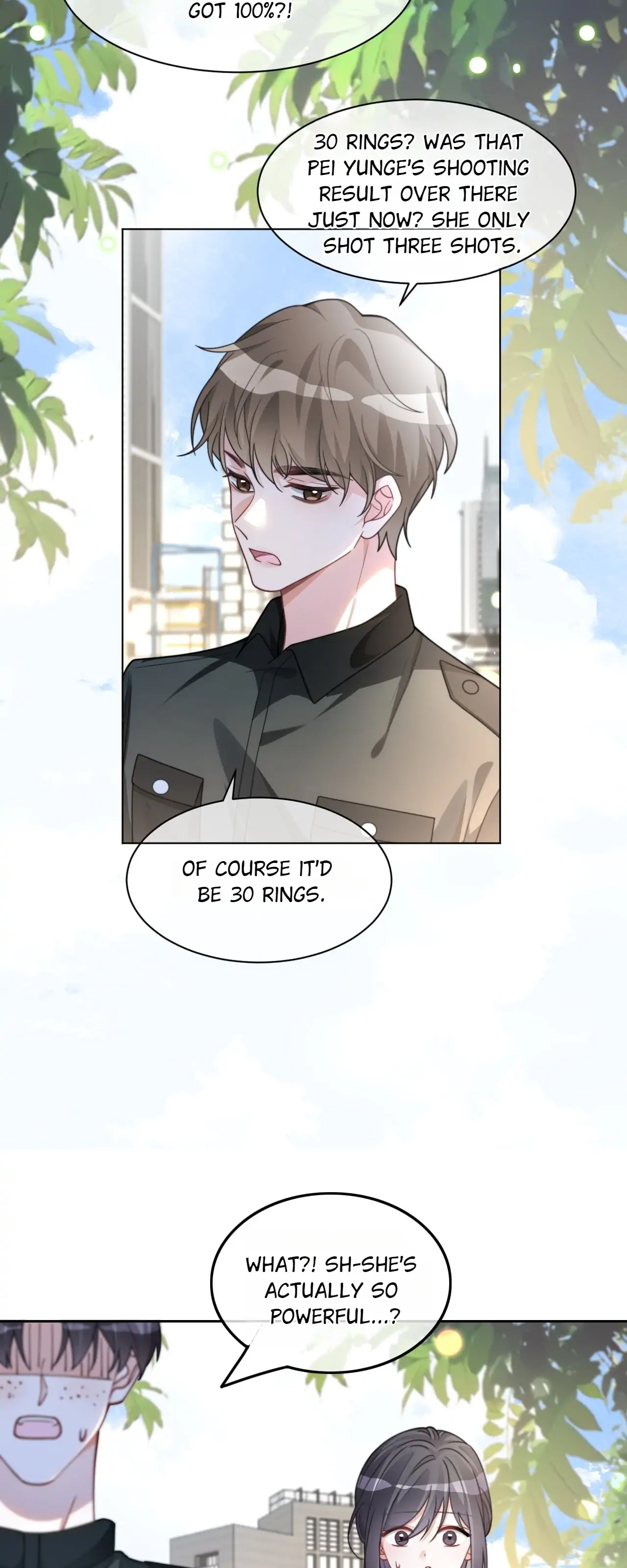 My Brothers Dote on Me Chapter 219 - Page 5