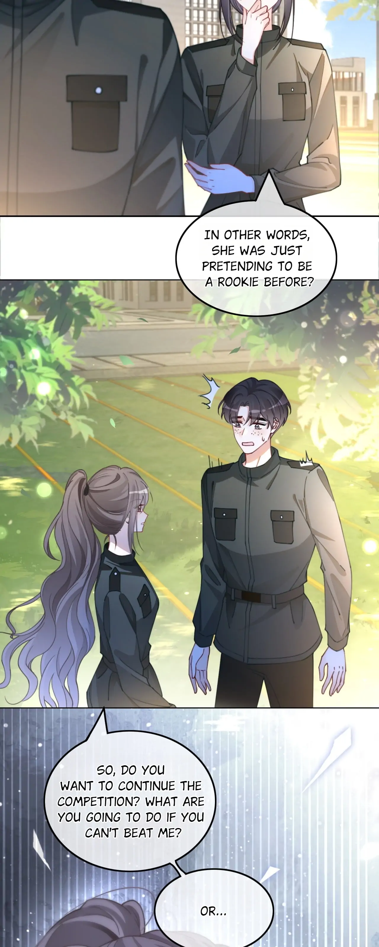 My Brothers Dote on Me Chapter 219 - Page 6