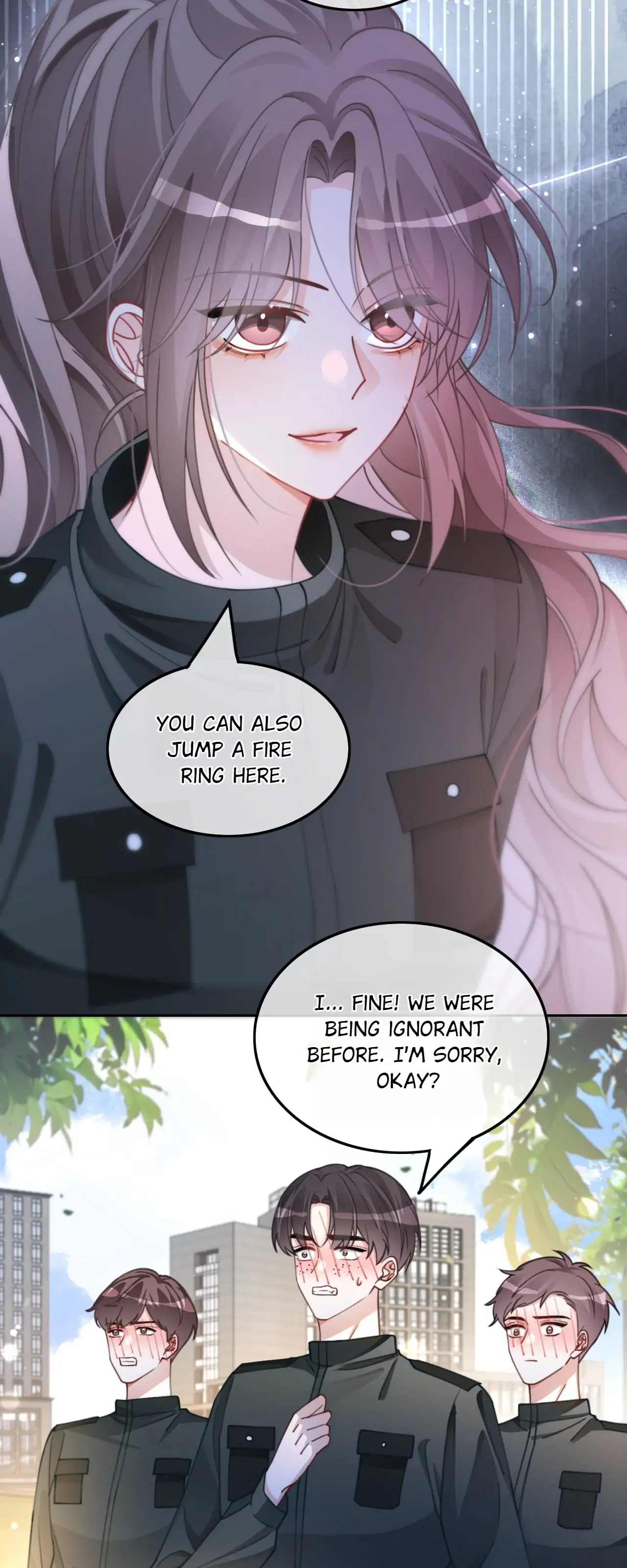 My Brothers Dote on Me Chapter 219 - Page 7