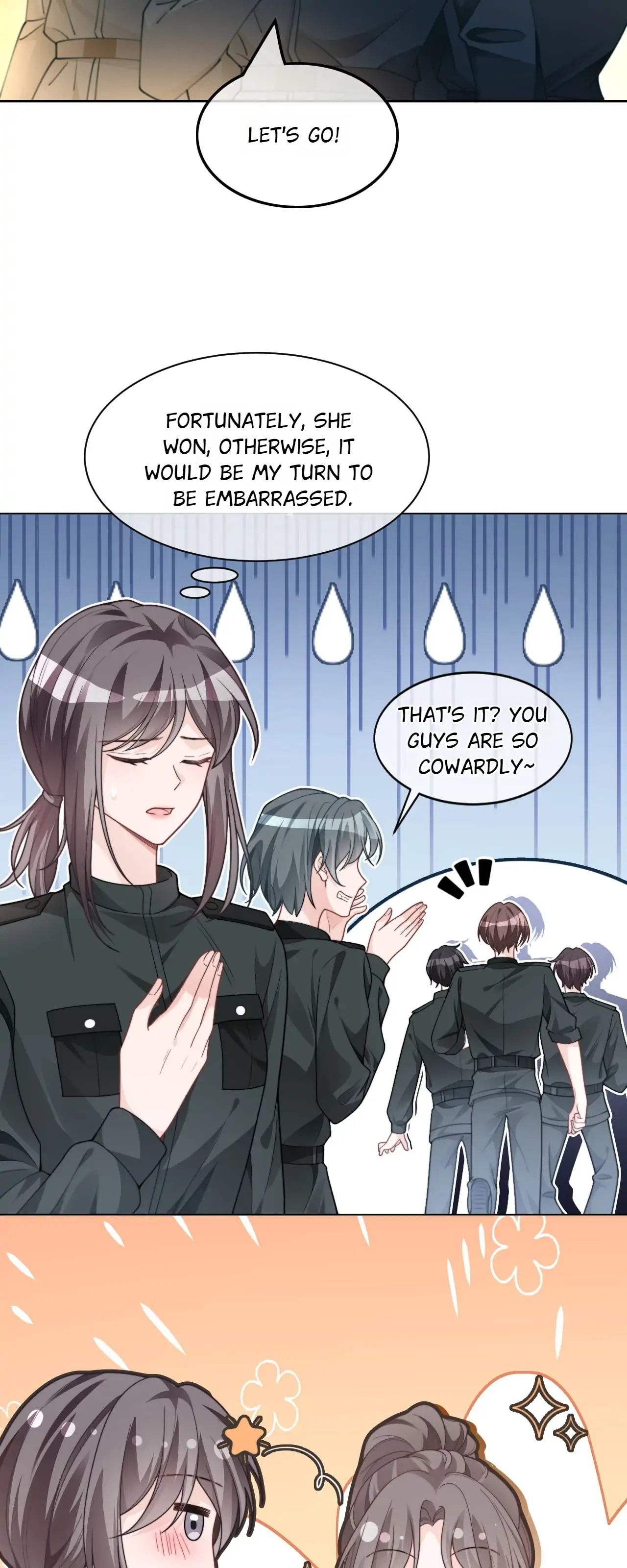 My Brothers Dote on Me Chapter 219 - Page 8