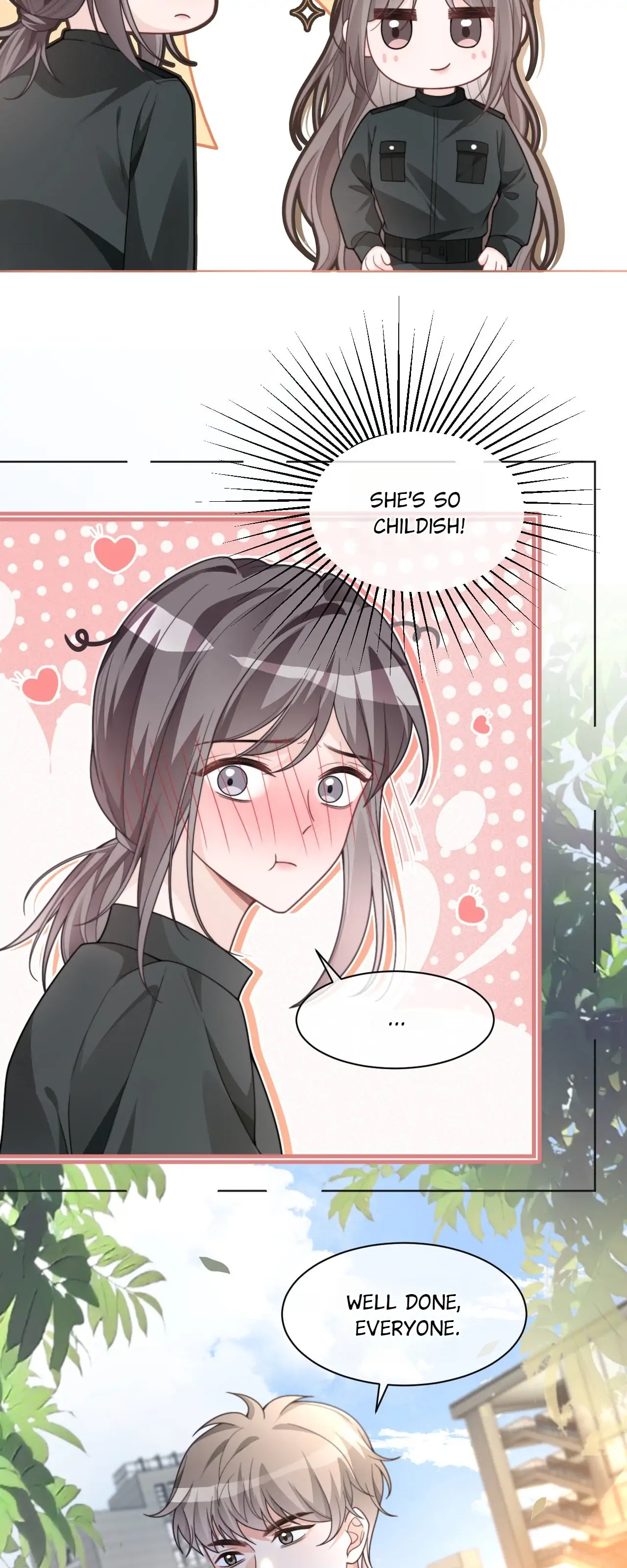 My Brothers Dote on Me Chapter 219 - Page 9