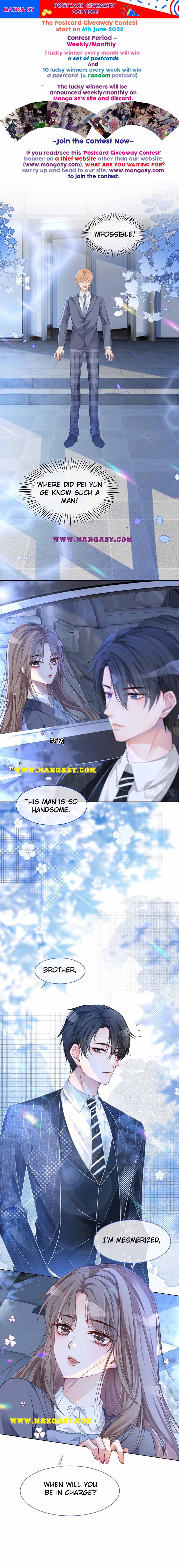 My Brothers Dote on Me Chapter 22 - Page 2
