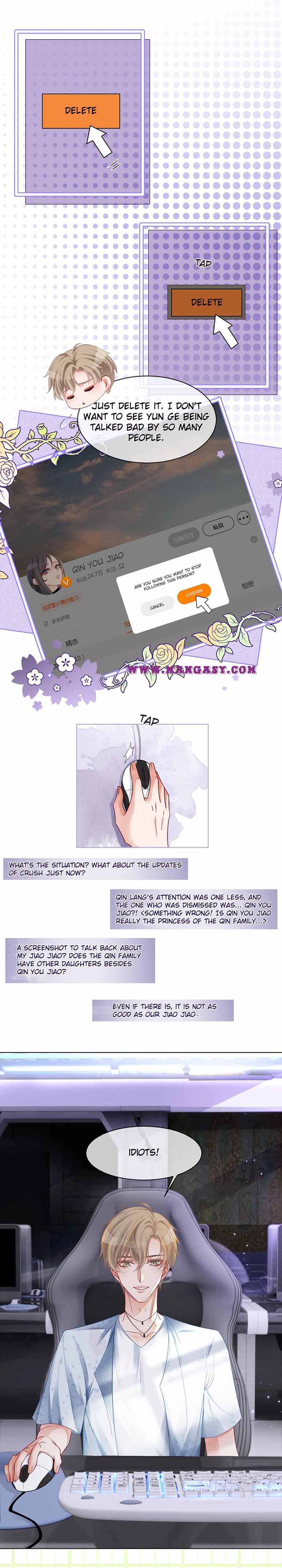 My Brothers Dote on Me Chapter 22 - Page 13