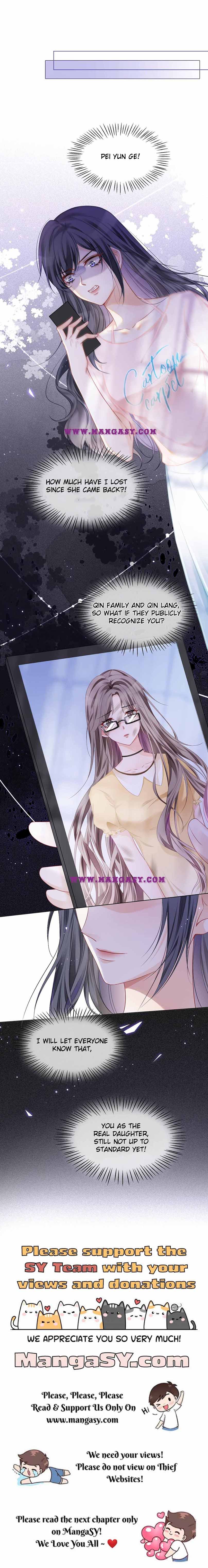 My Brothers Dote on Me Chapter 22 - Page 15