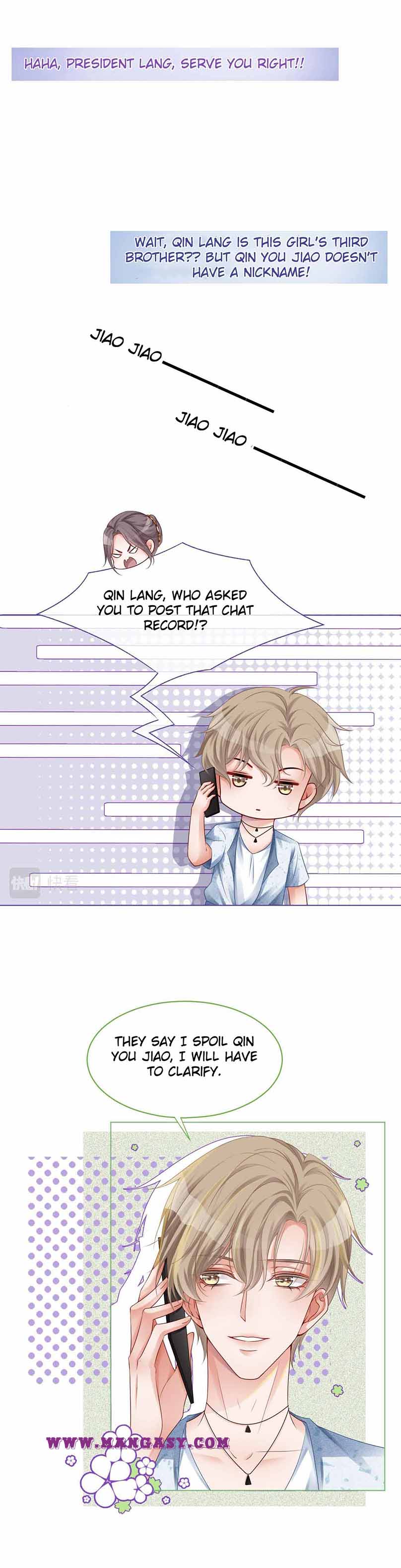 My Brothers Dote on Me Chapter 22 - Page 8