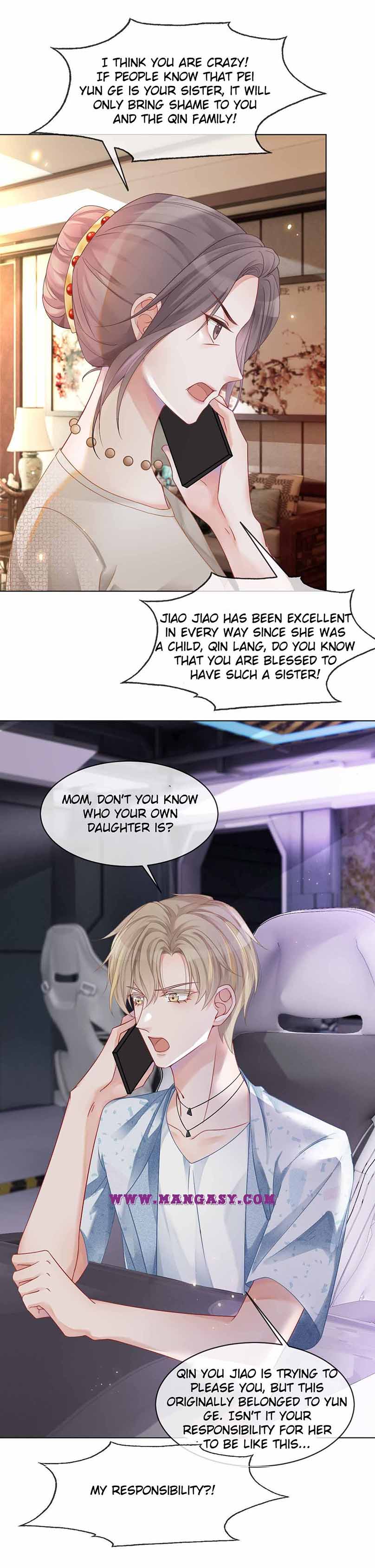 My Brothers Dote on Me Chapter 22 - Page 9