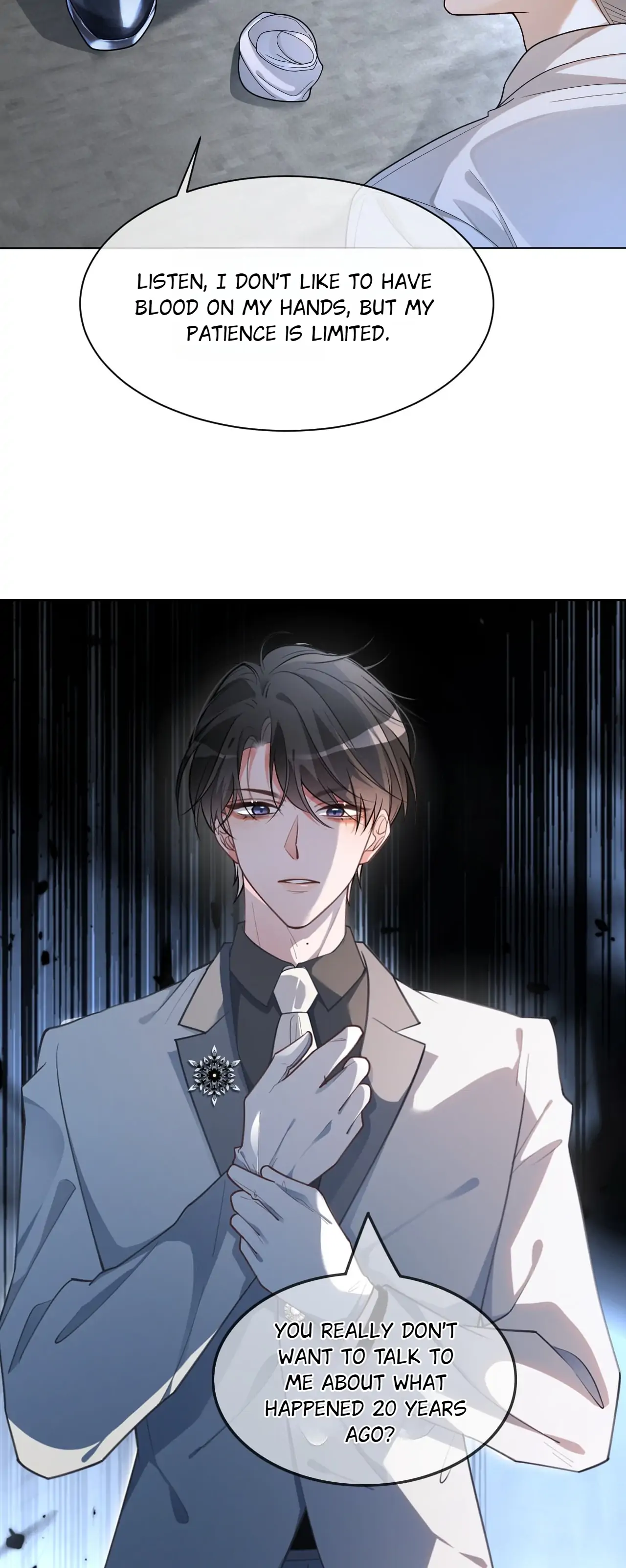 My Brothers Dote on Me Chapter 220 - Page 12