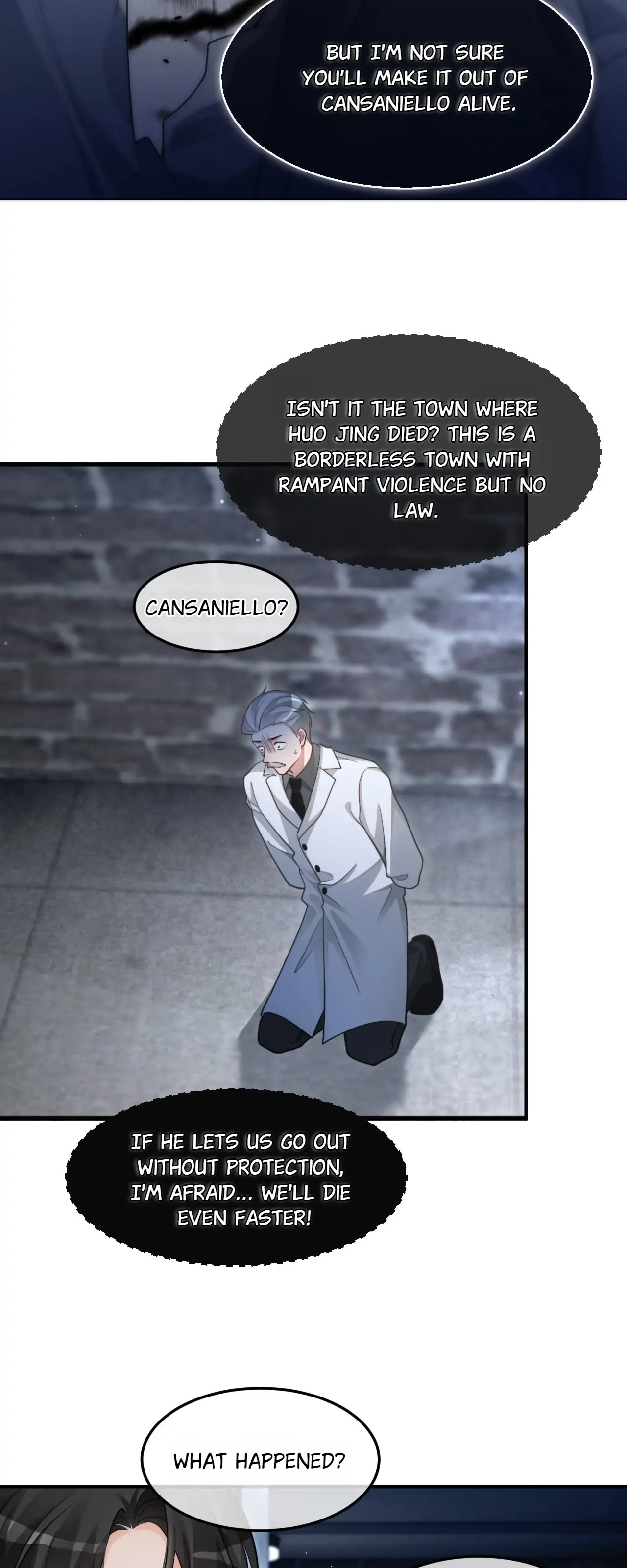 My Brothers Dote on Me Chapter 220 - Page 16