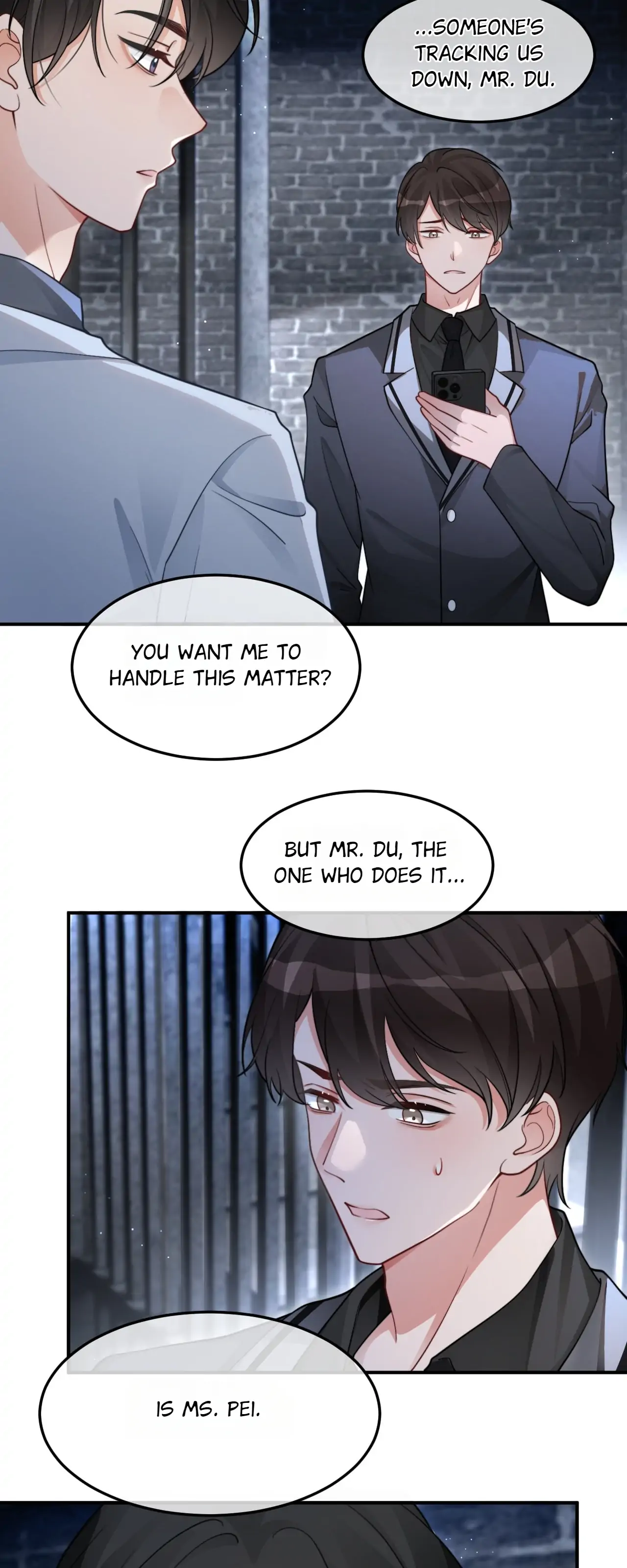 My Brothers Dote on Me Chapter 220 - Page 17