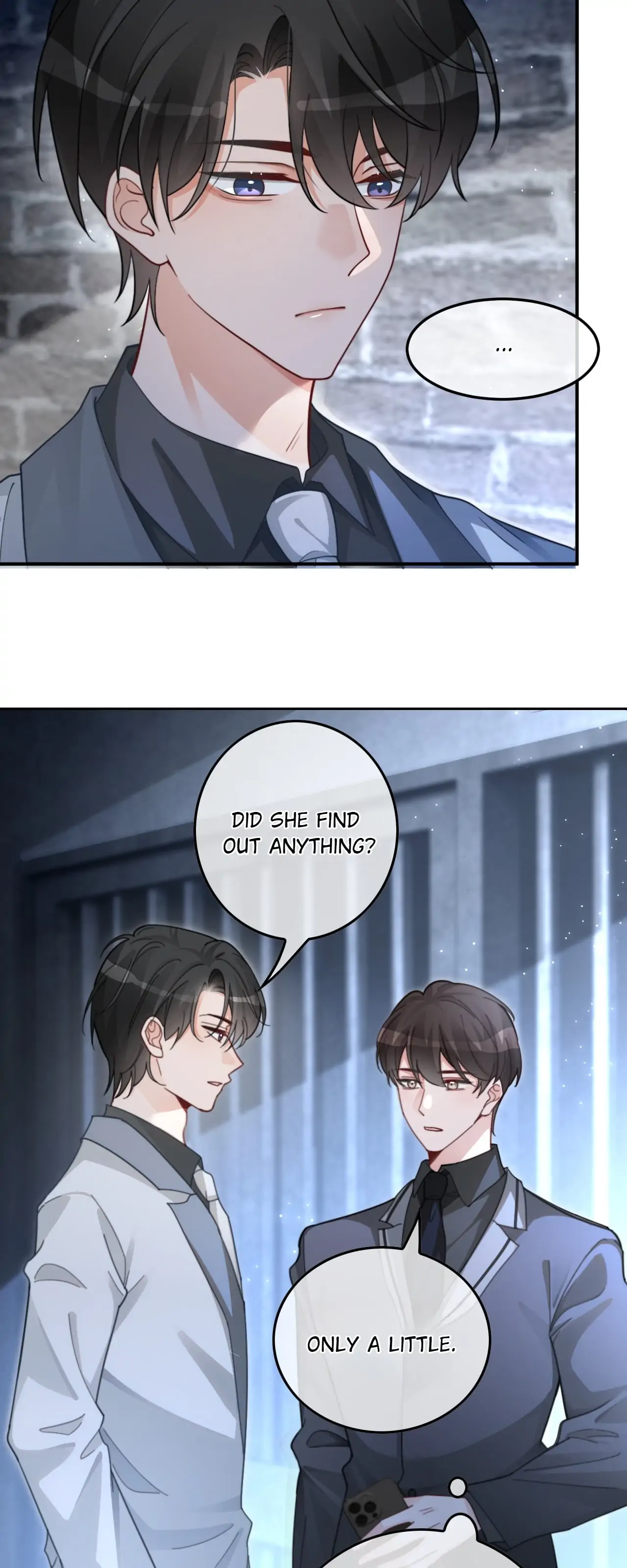 My Brothers Dote on Me Chapter 220 - Page 18